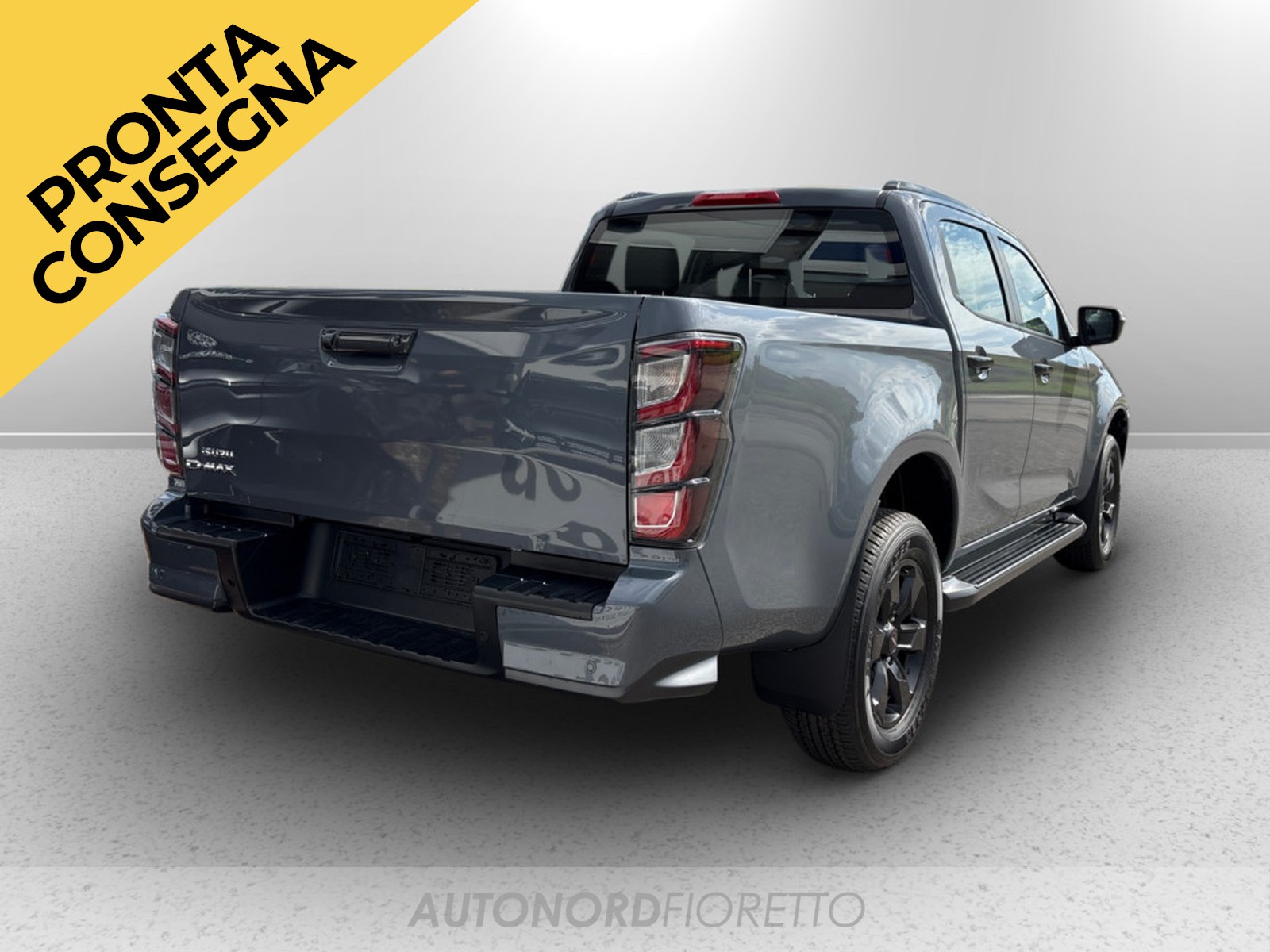 AUTONORD Isuzu D-Max