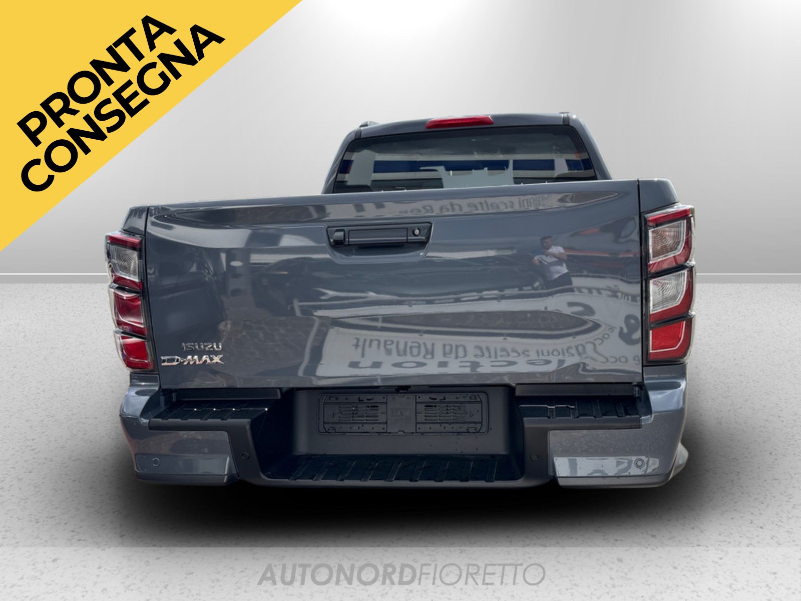 AUTONORD Isuzu D-Max