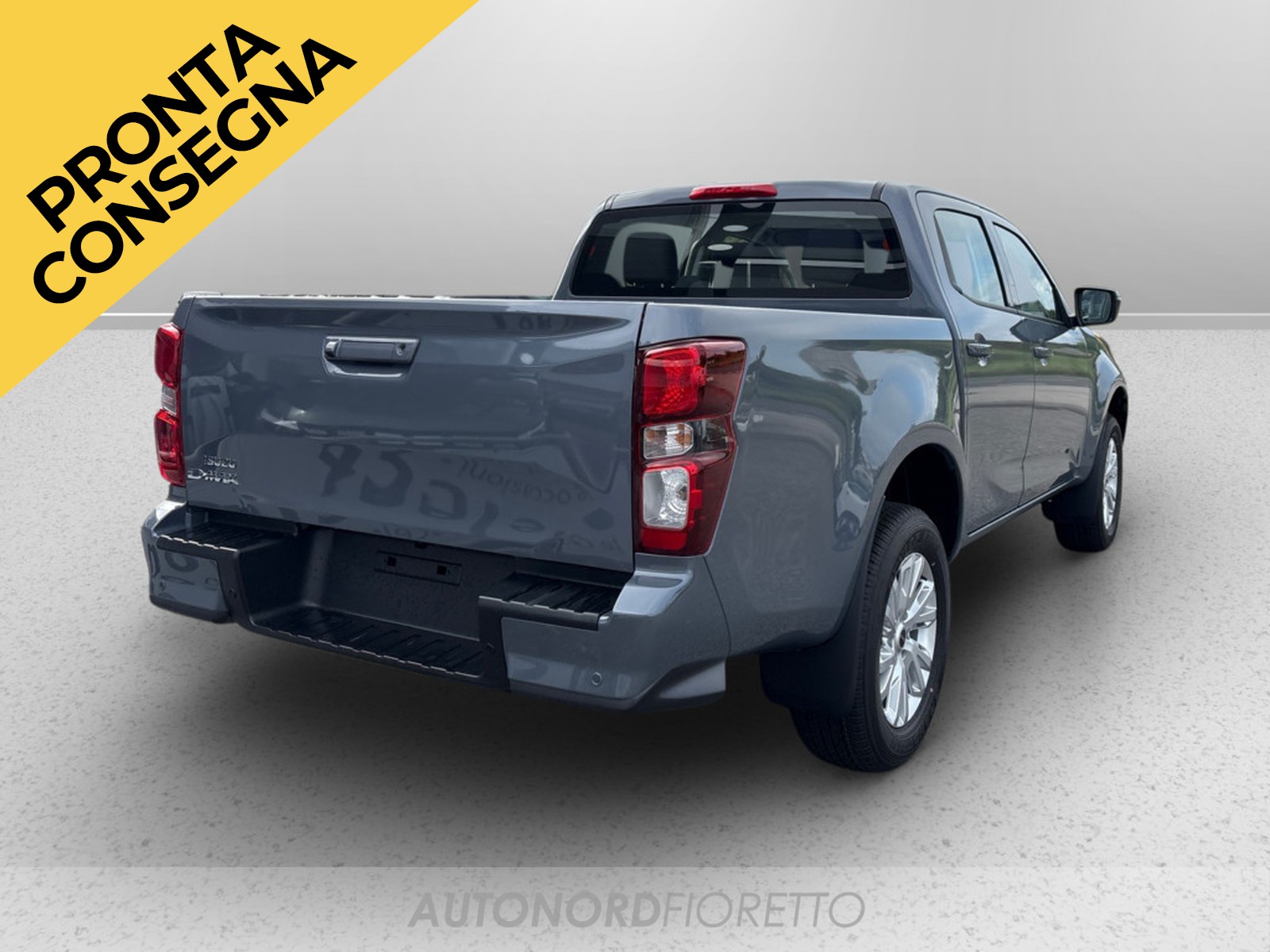 AUTONORD Isuzu D-Max