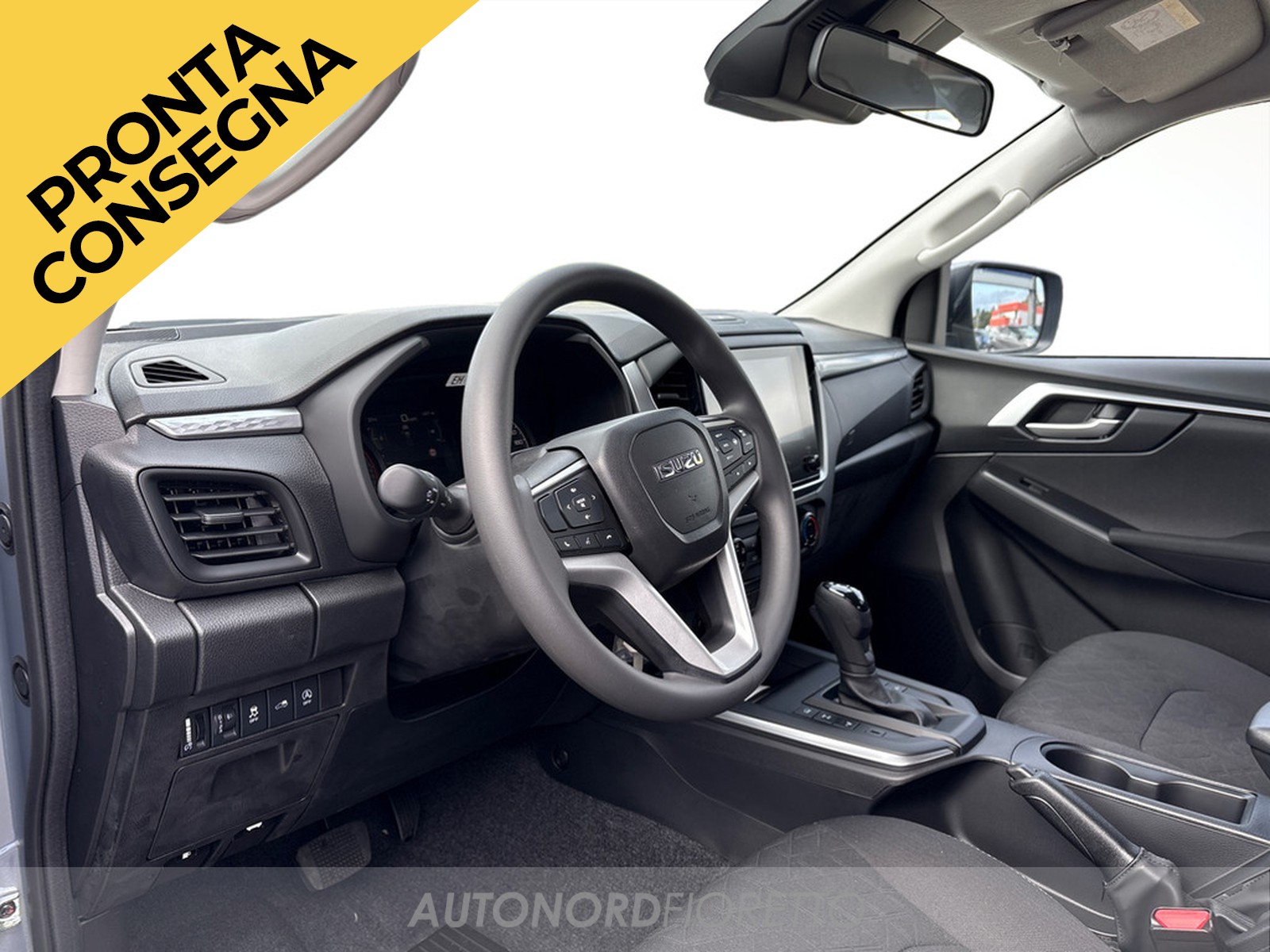 AUTONORD Isuzu D-Max