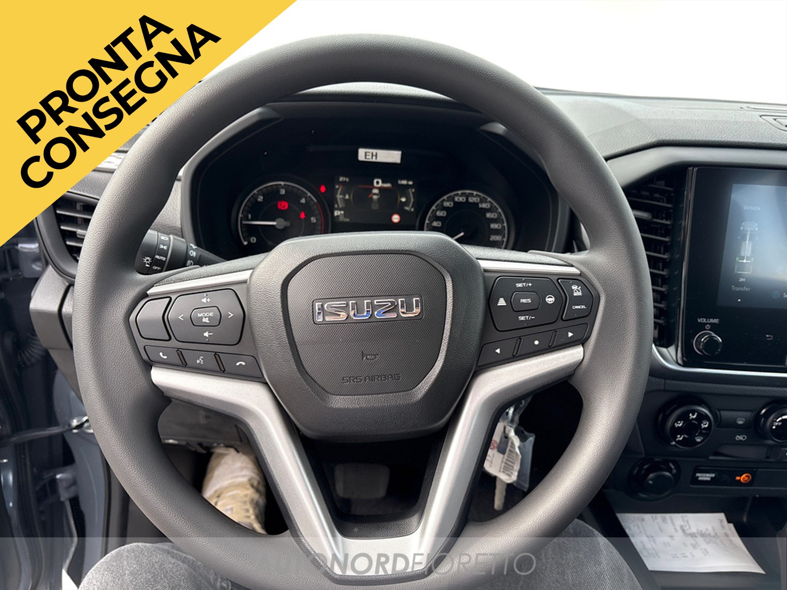 AUTONORD Isuzu D-Max