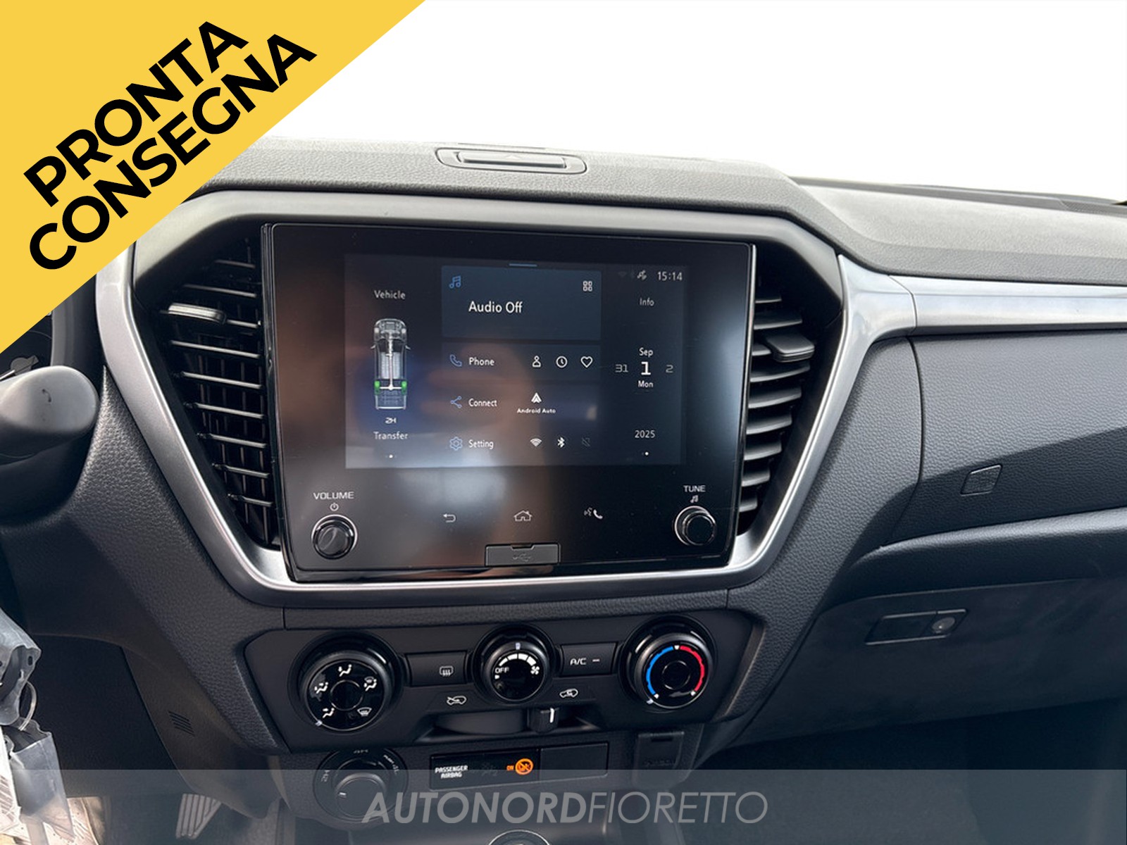 AUTONORD Isuzu D-Max