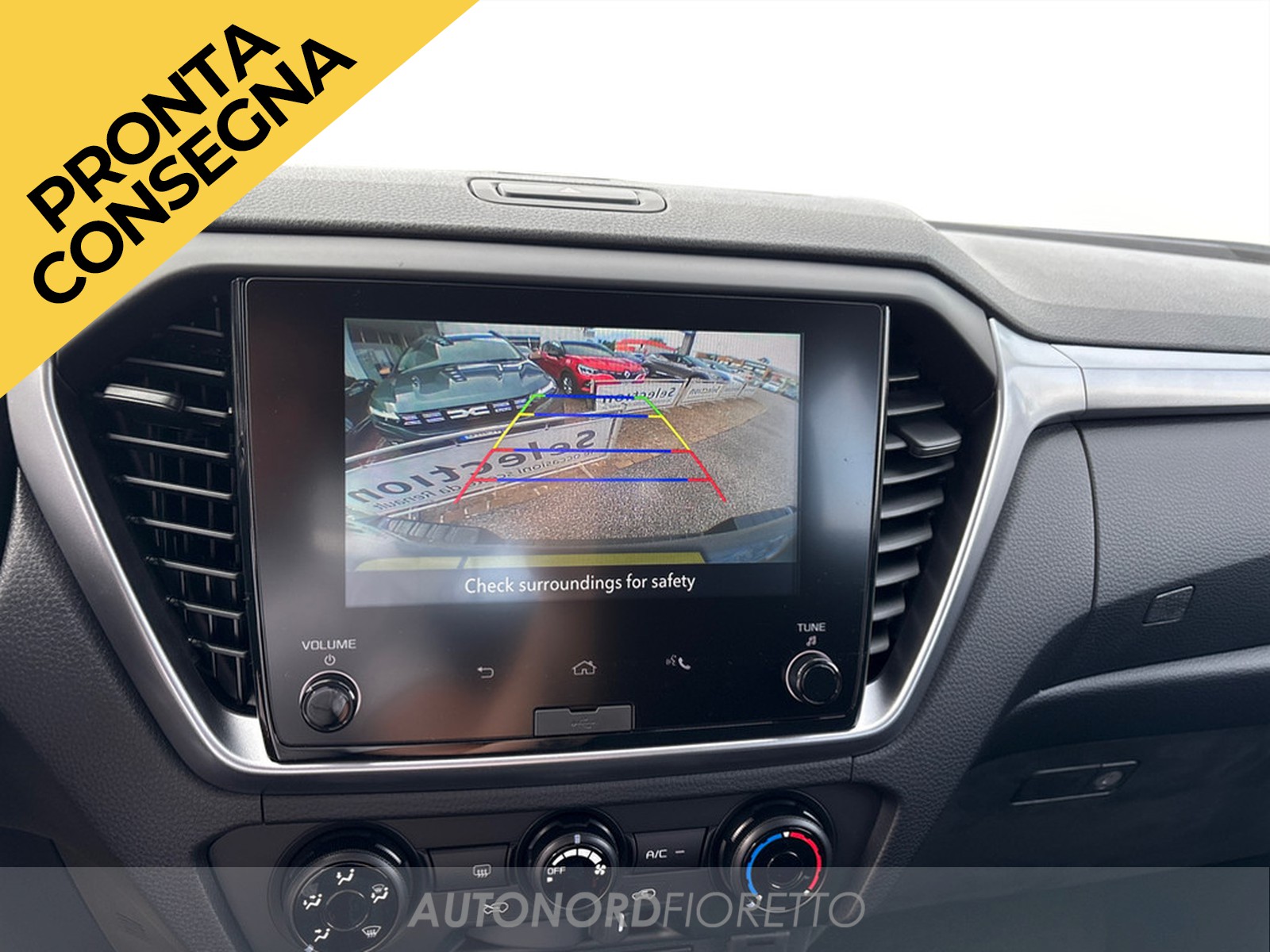 AUTONORD Isuzu D-Max