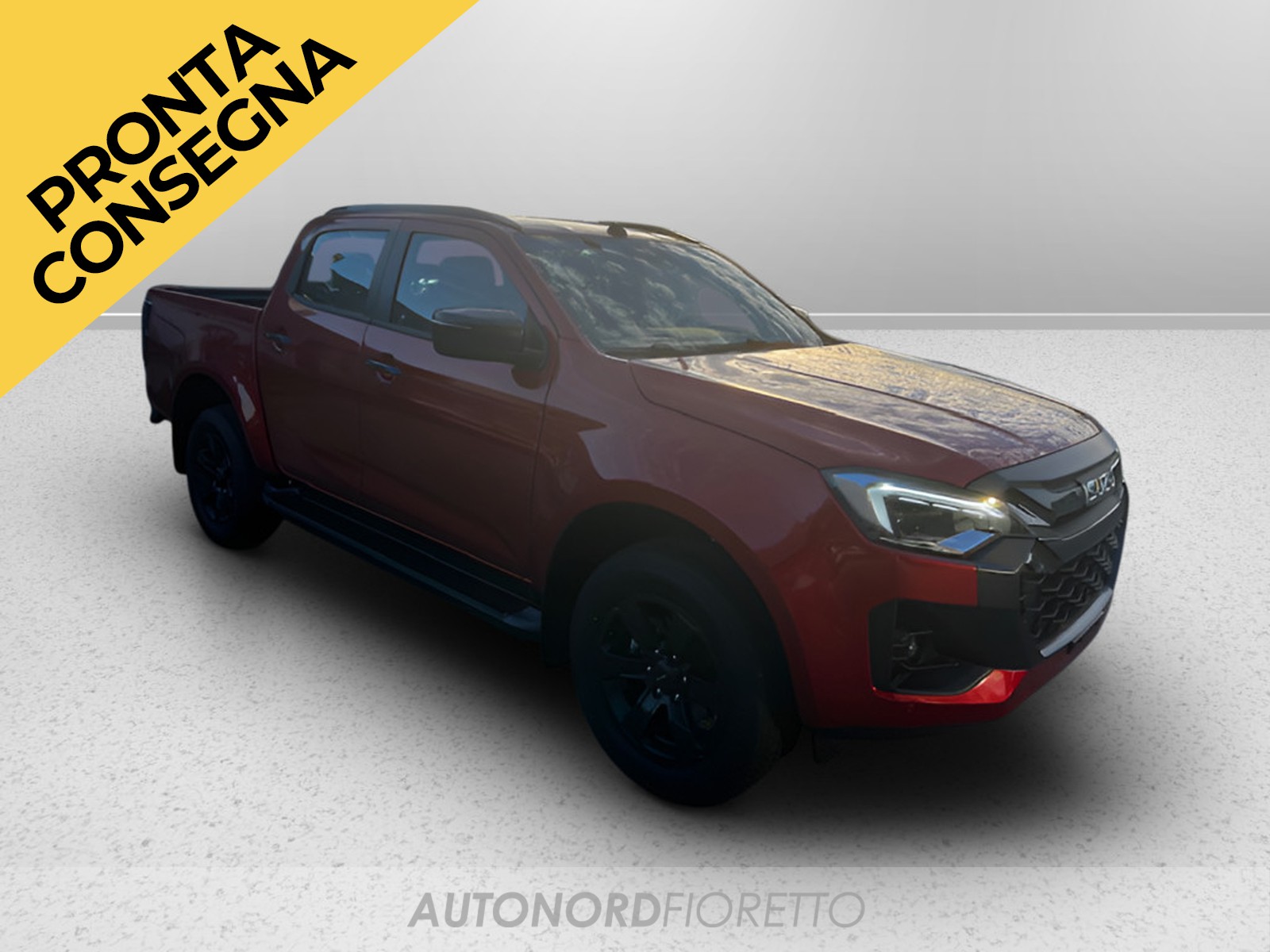 AUTONORD Isuzu D-Max