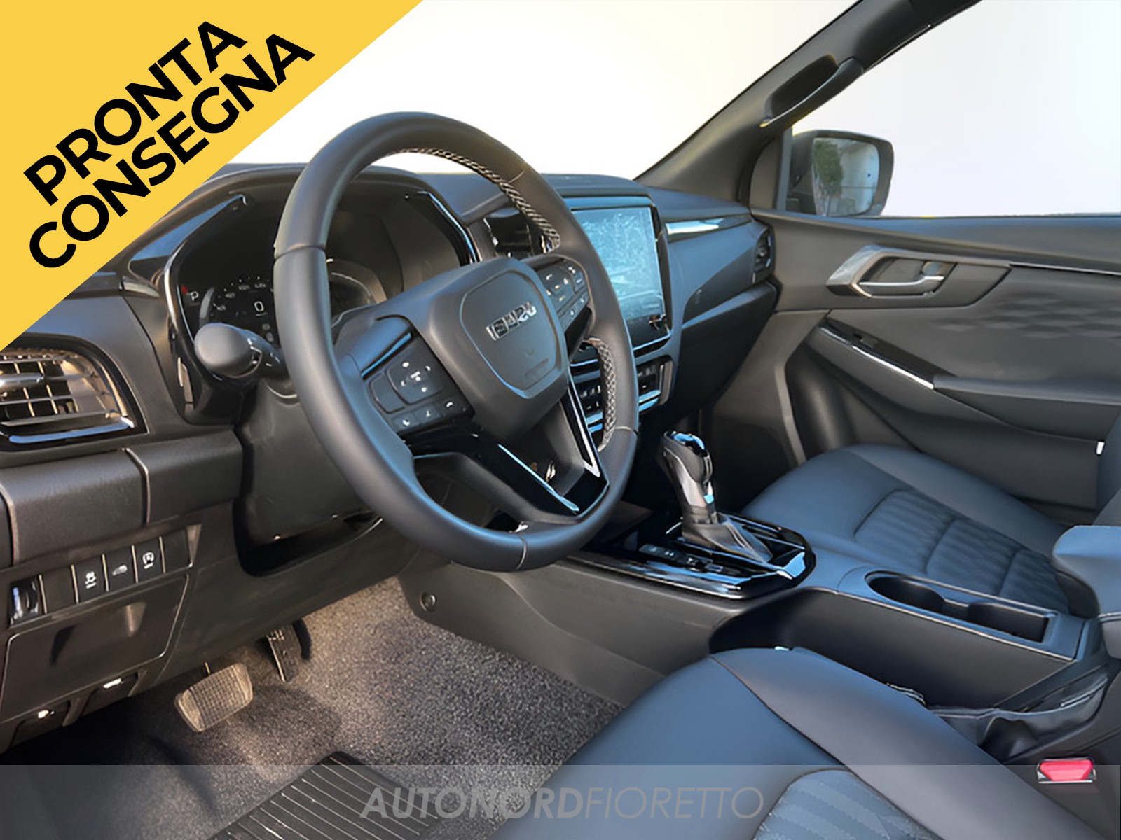 AUTONORD Isuzu D-Max