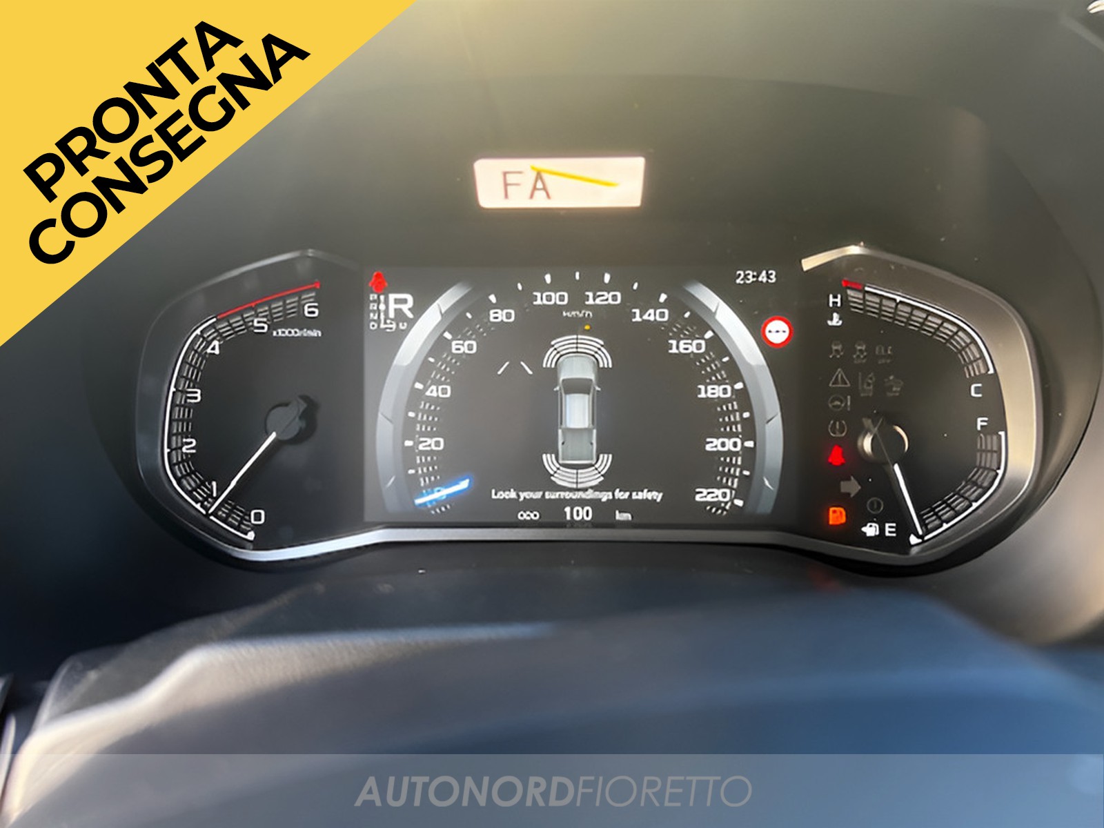 AUTONORD Isuzu D-Max