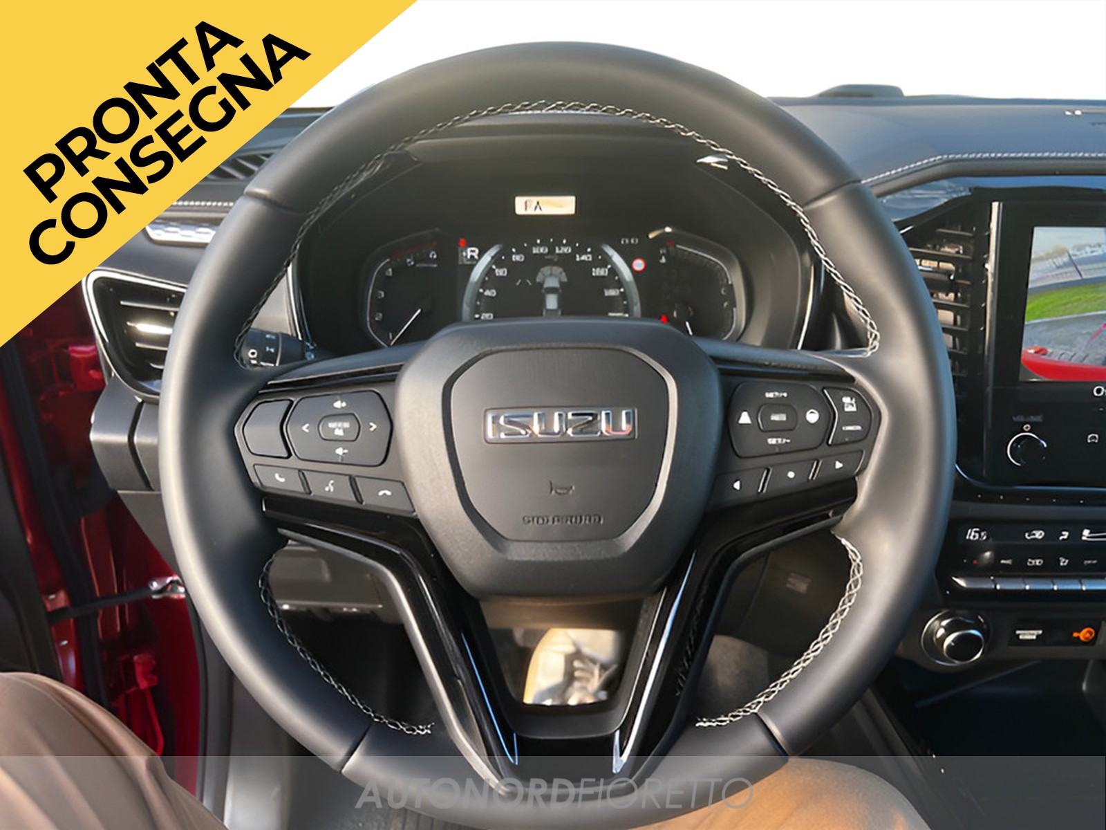 AUTONORD Isuzu D-Max