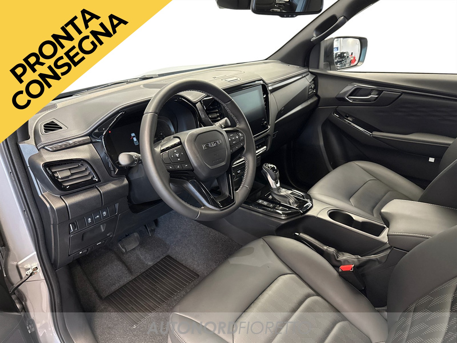 AUTONORD Isuzu D-Max