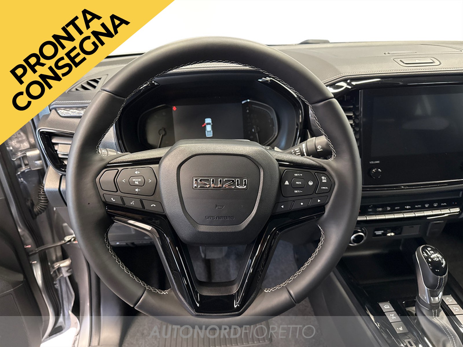 AUTONORD Isuzu D-Max