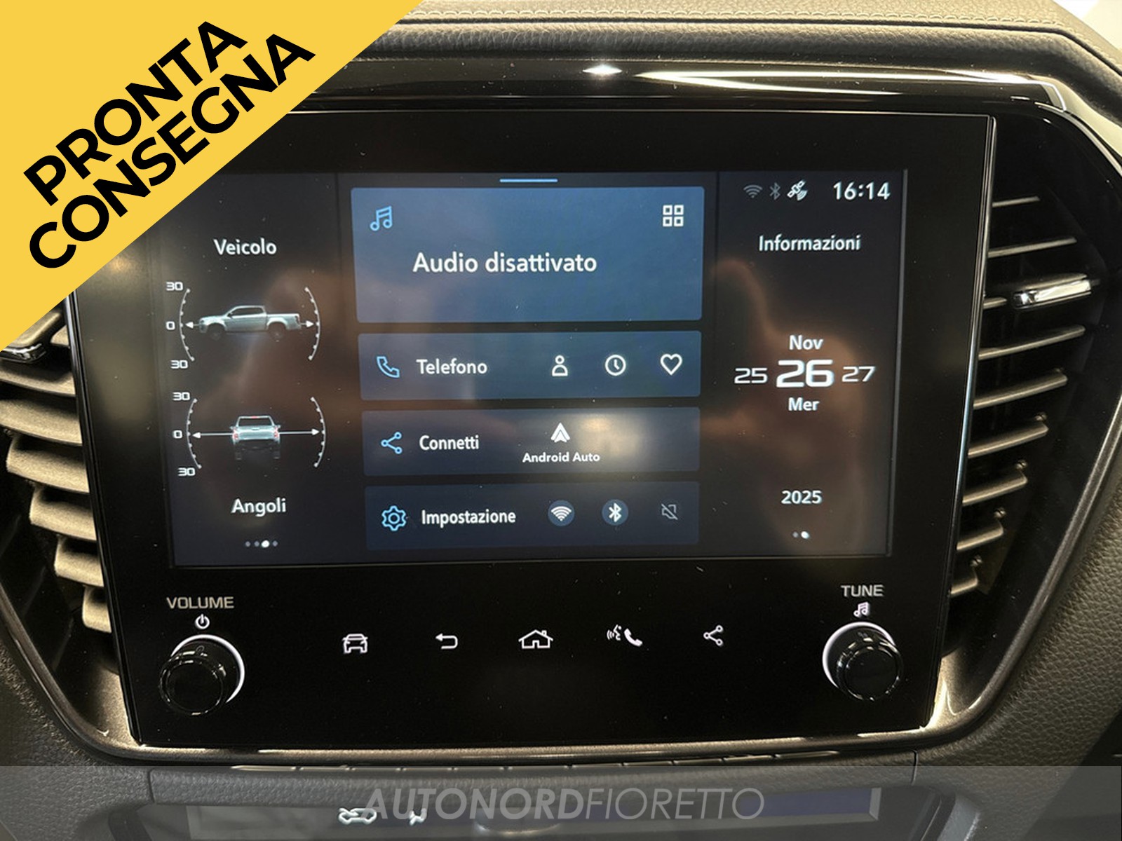 AUTONORD Isuzu D-Max