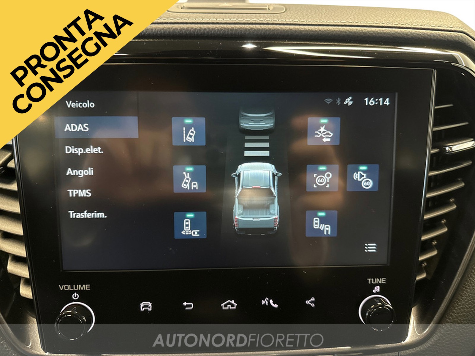 AUTONORD Isuzu D-Max