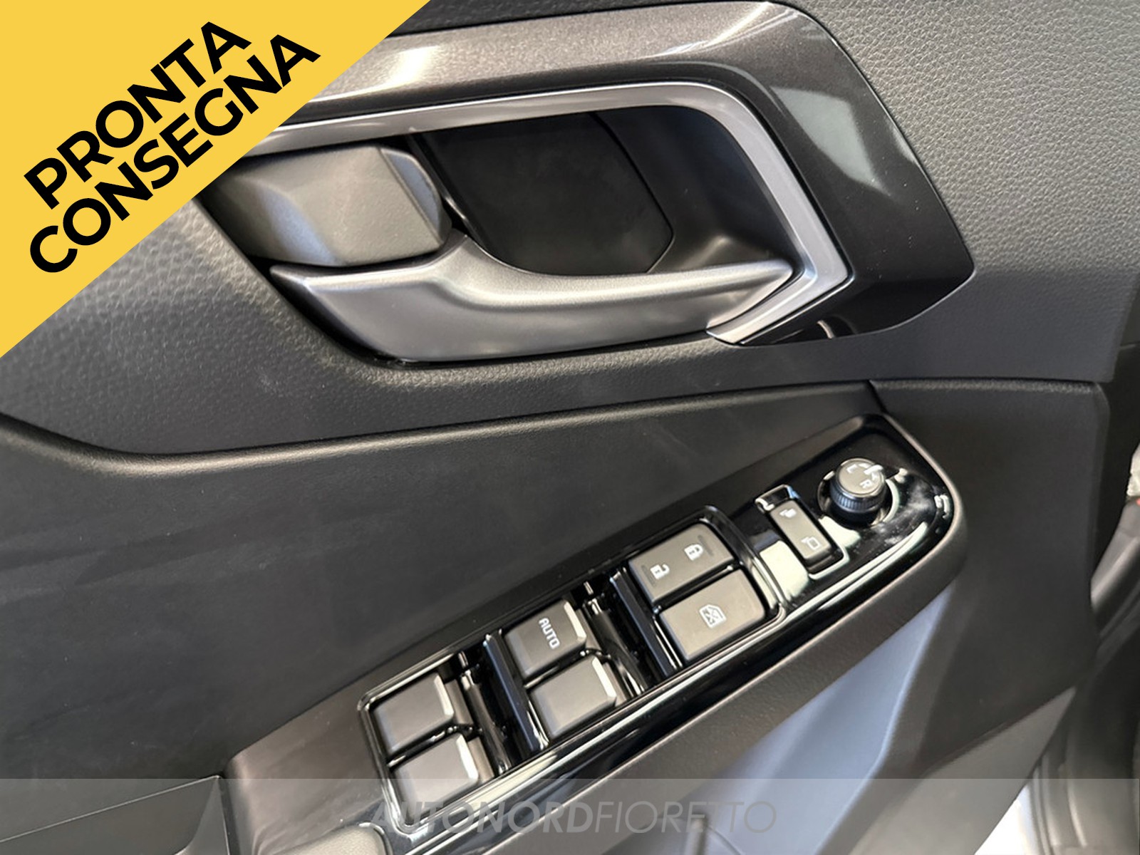 AUTONORD Isuzu D-Max