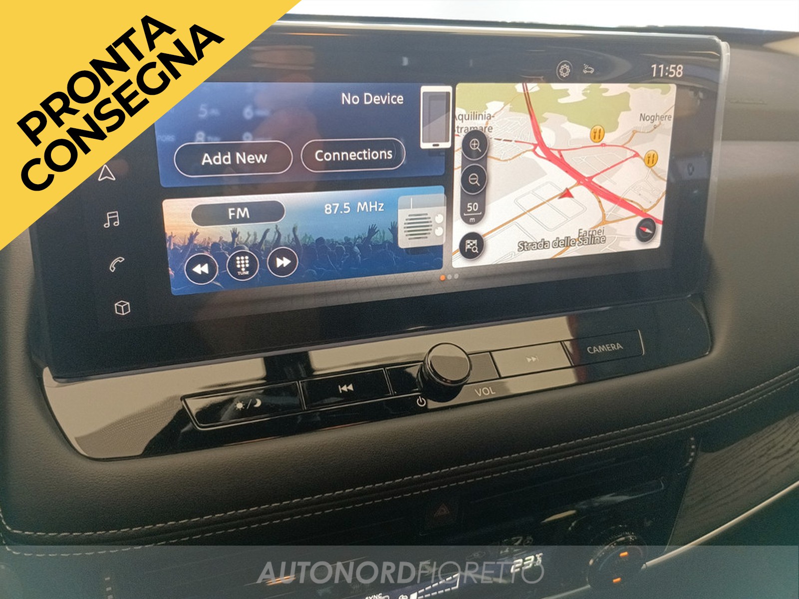 AUTONORD Nissan X-Trail