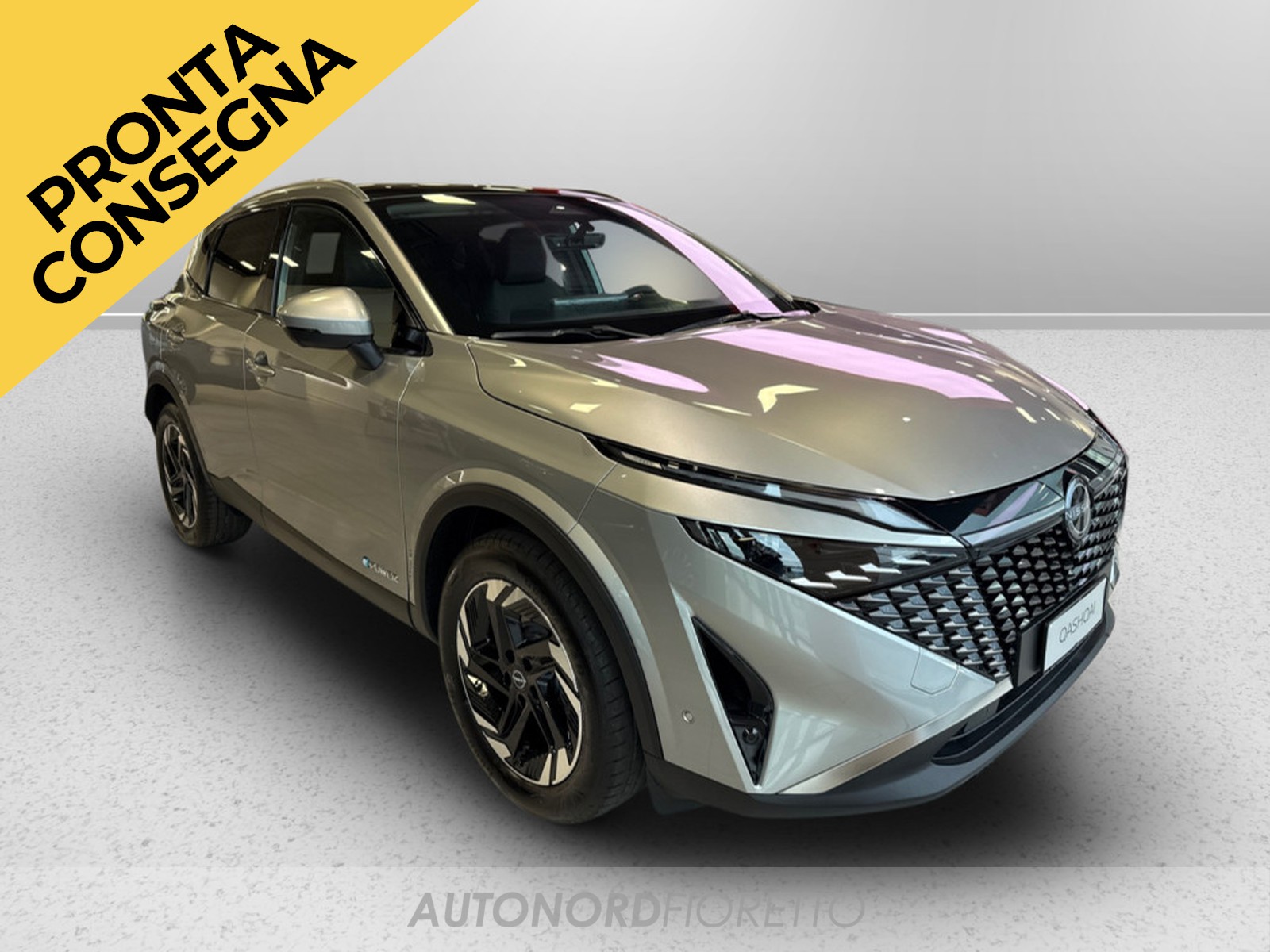 AUTONORD Nissan Qashqai