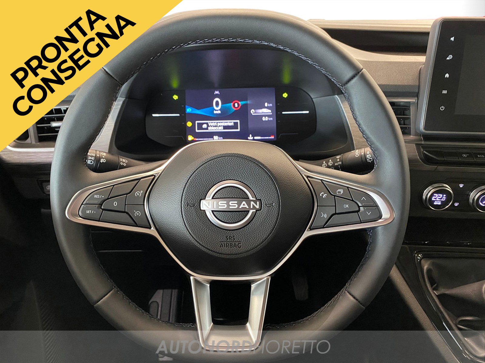 AUTONORD Nissan Townstar