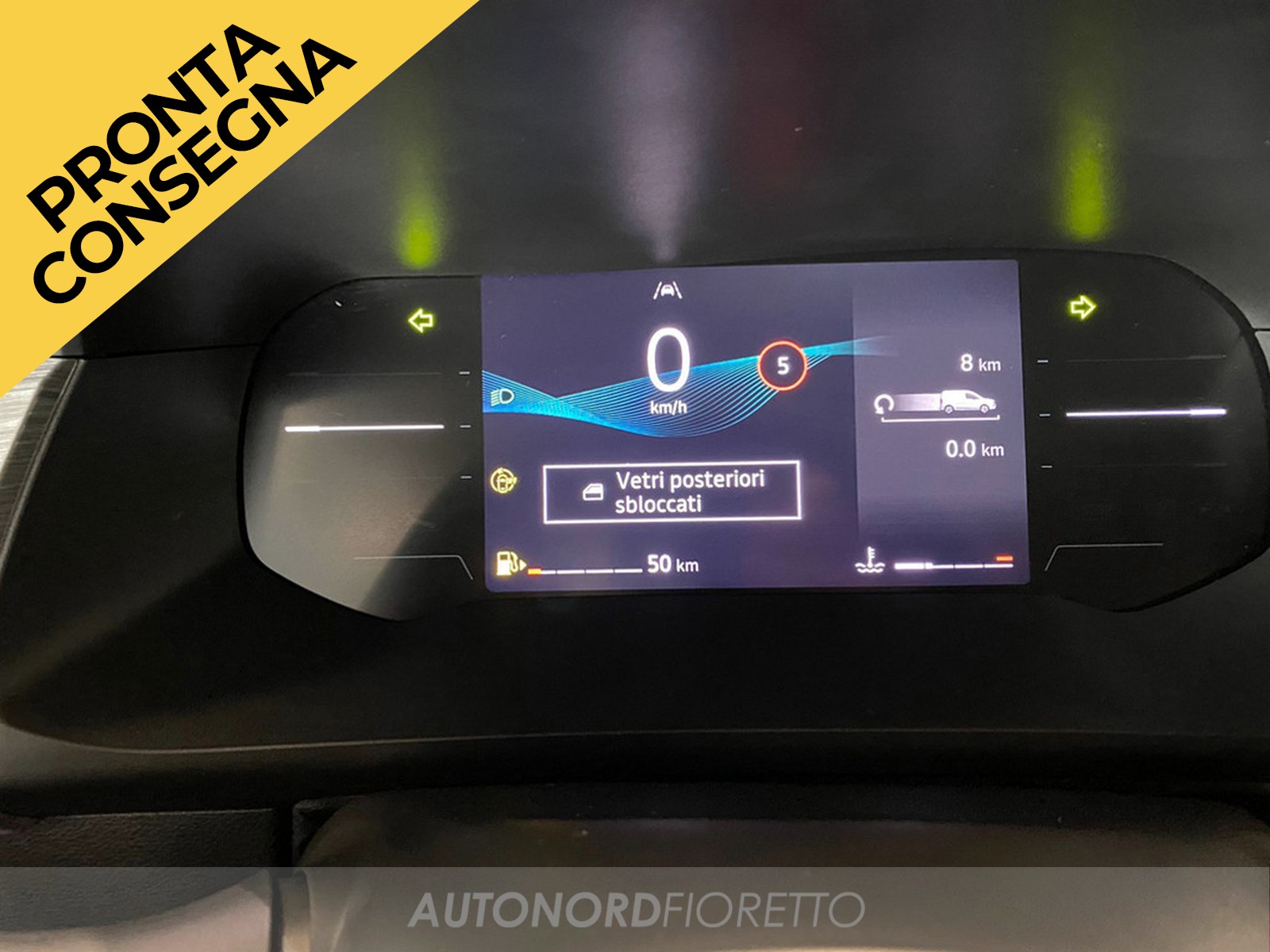 AUTONORD Nissan Townstar