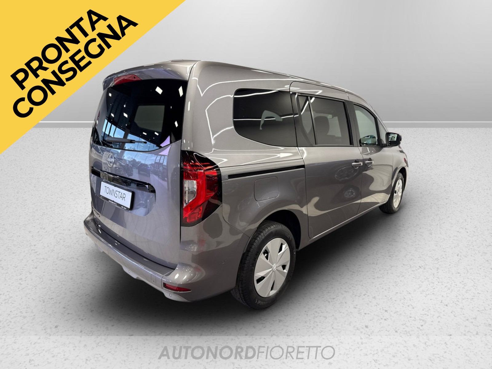 AUTONORD Nissan Townstar