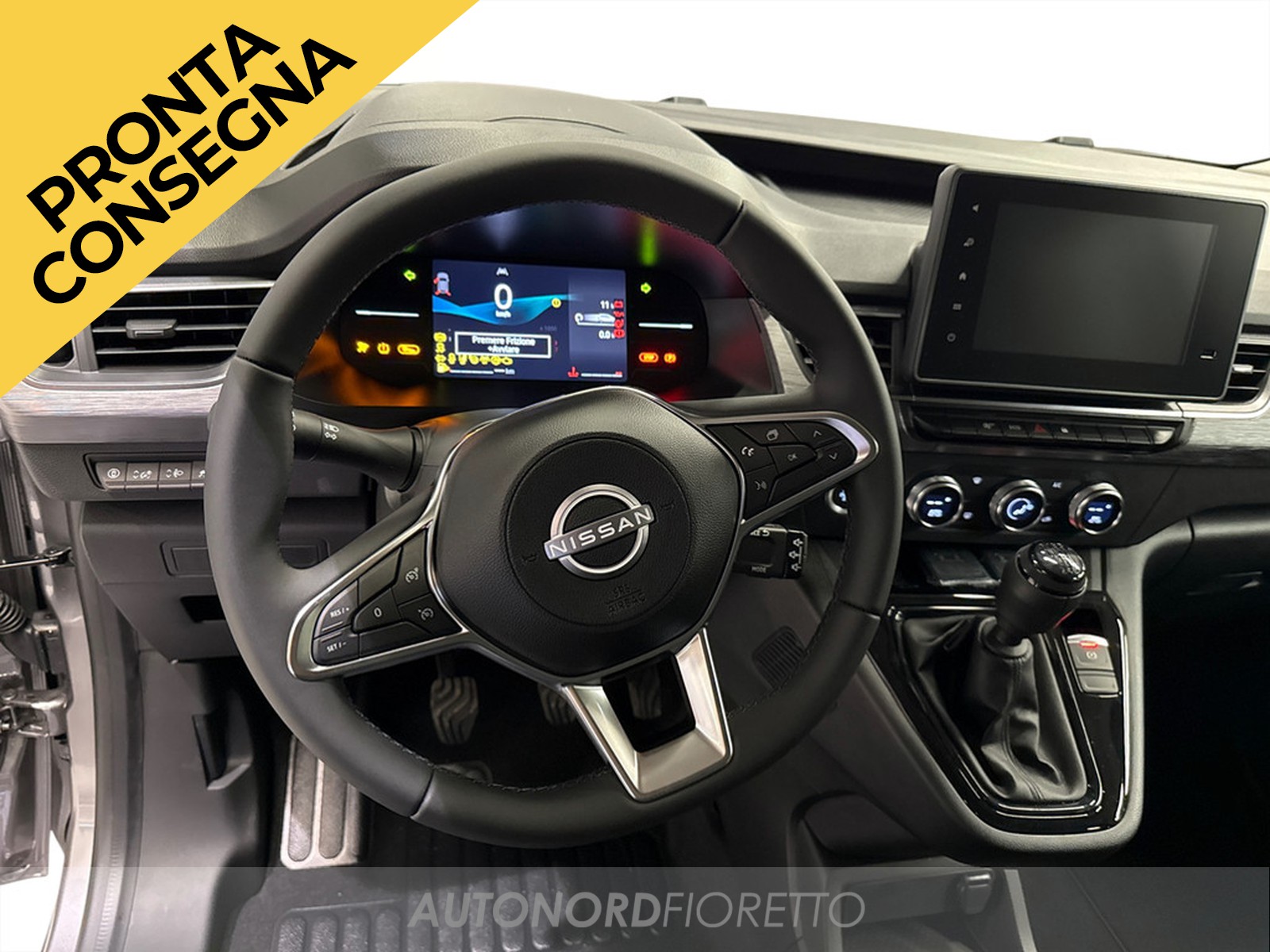 AUTONORD Nissan Townstar