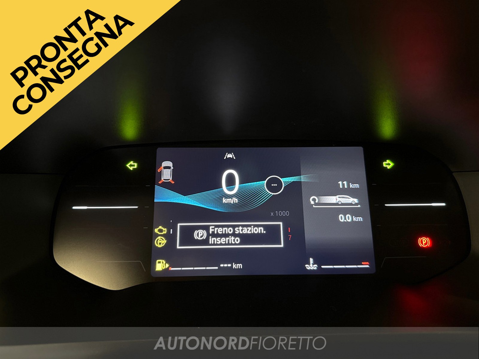 AUTONORD Nissan Townstar