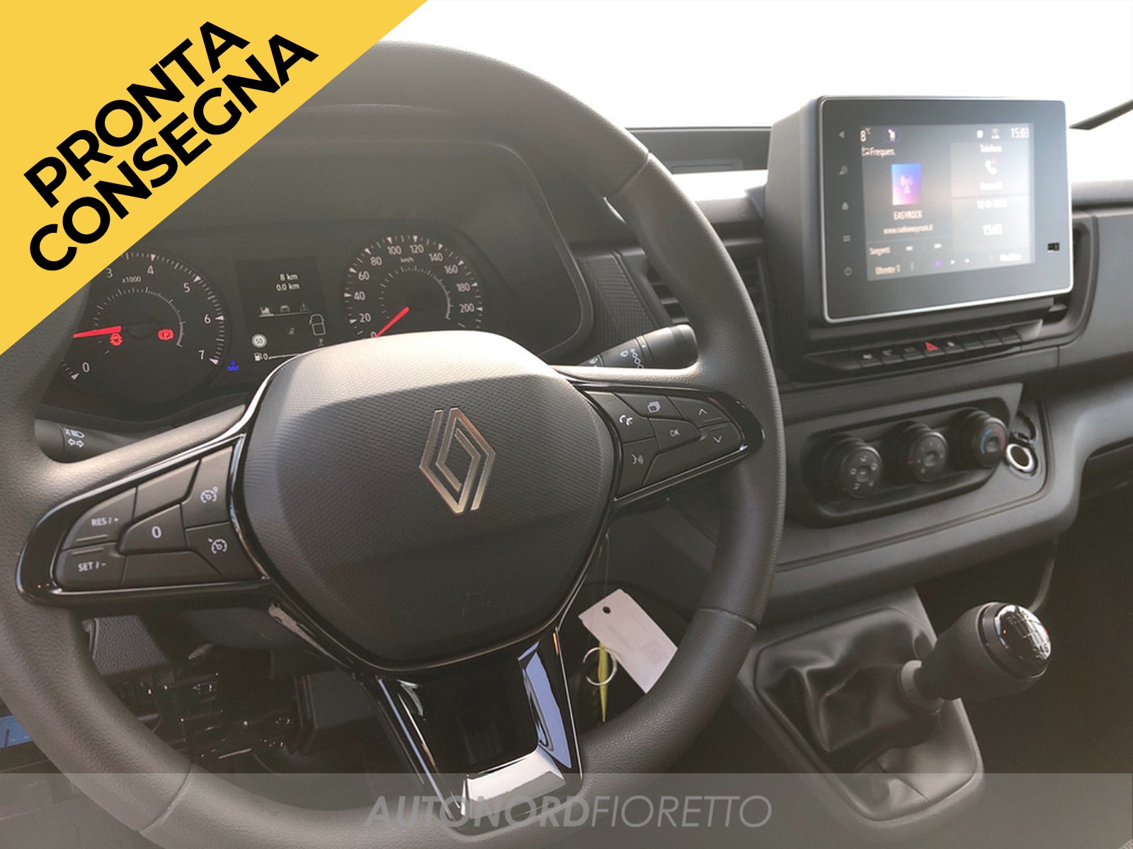 AUTONORD Renault Trafic