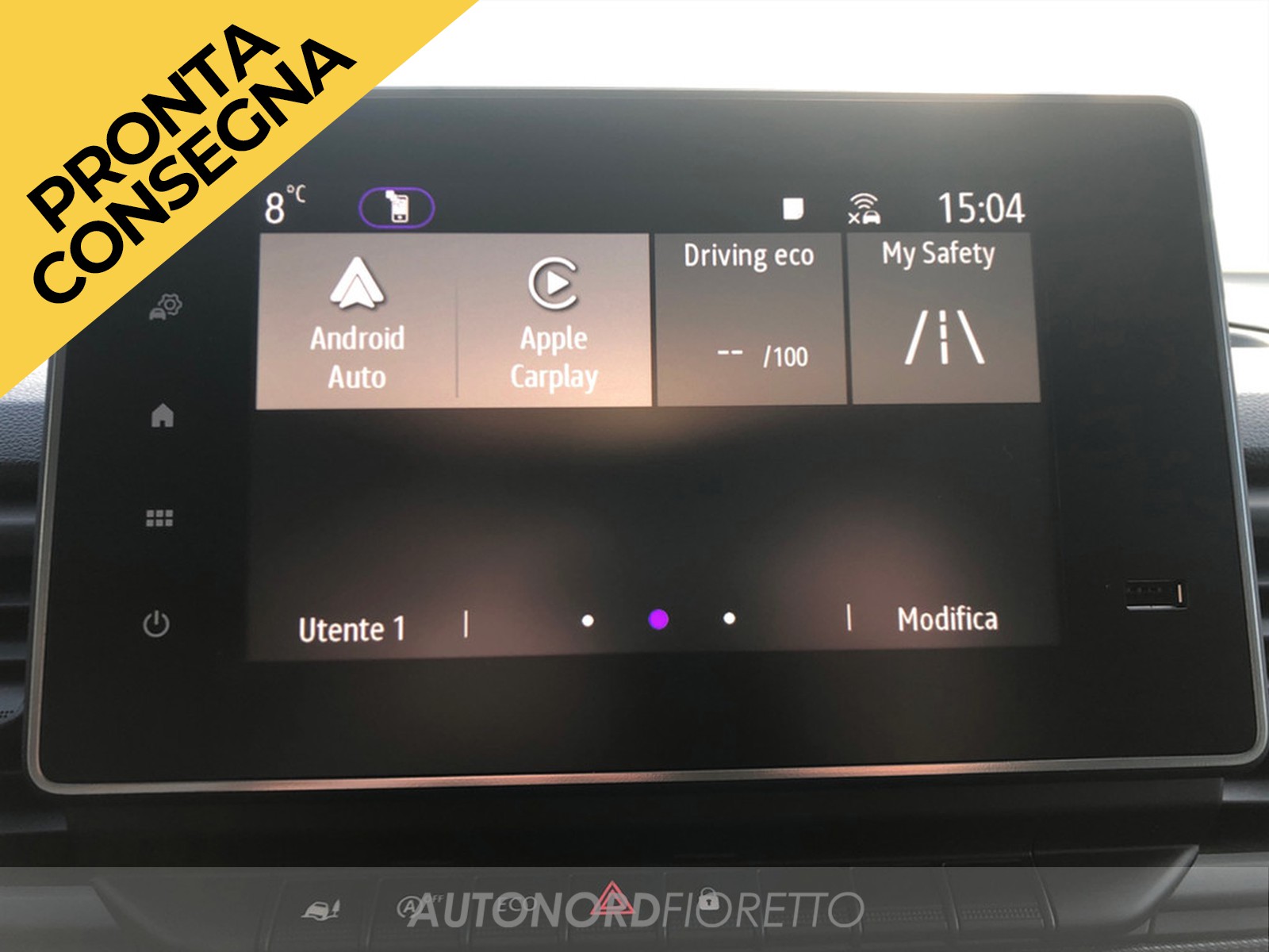 AUTONORD Renault Trafic