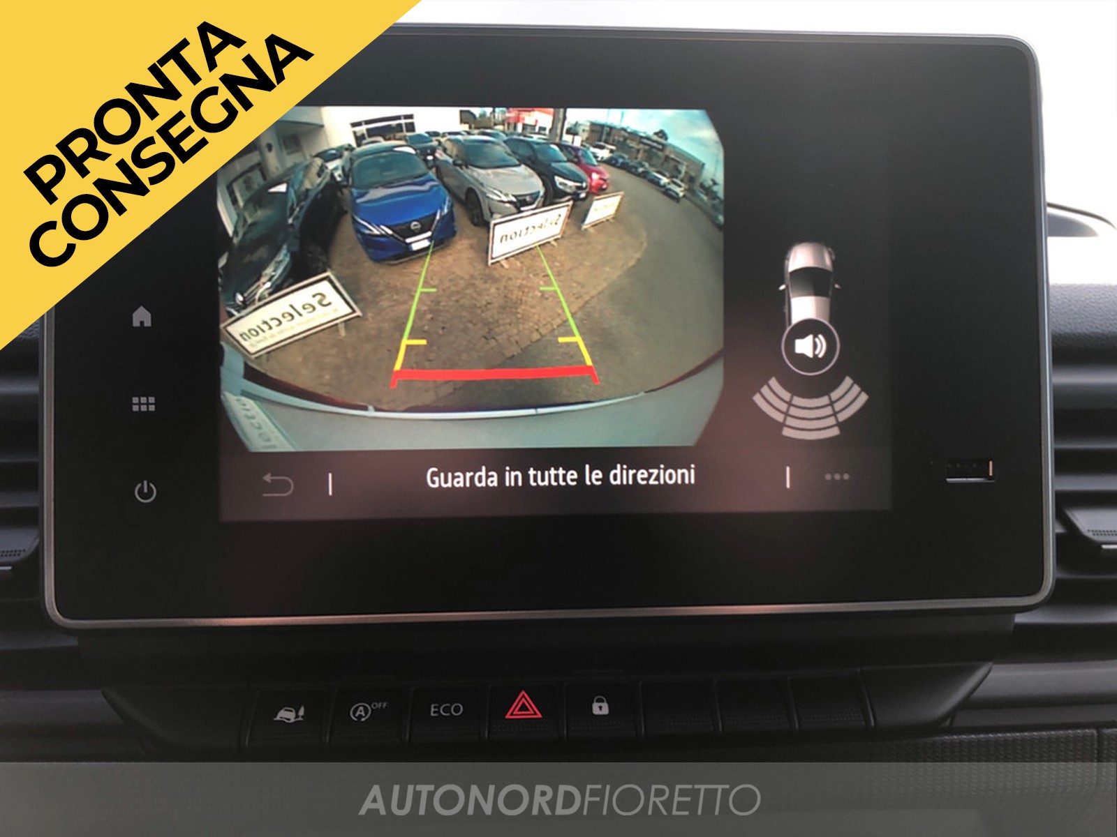 AUTONORD Renault Trafic