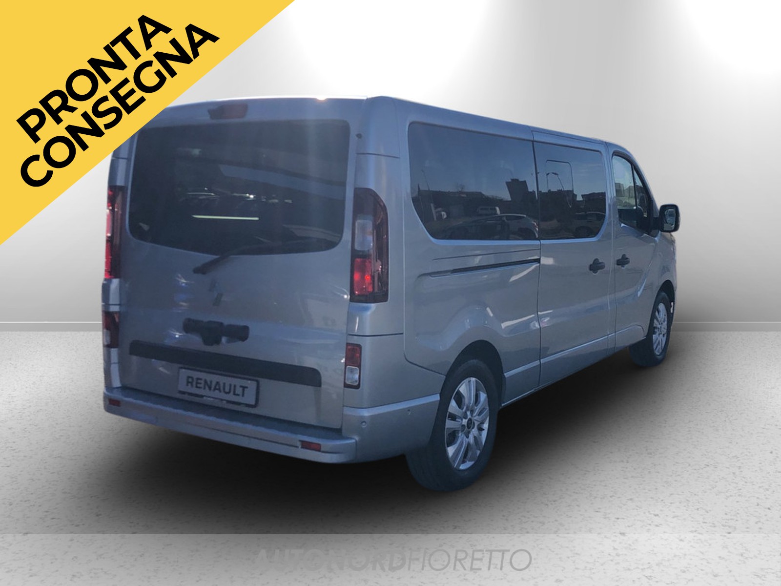 AUTONORD Renault Trafic