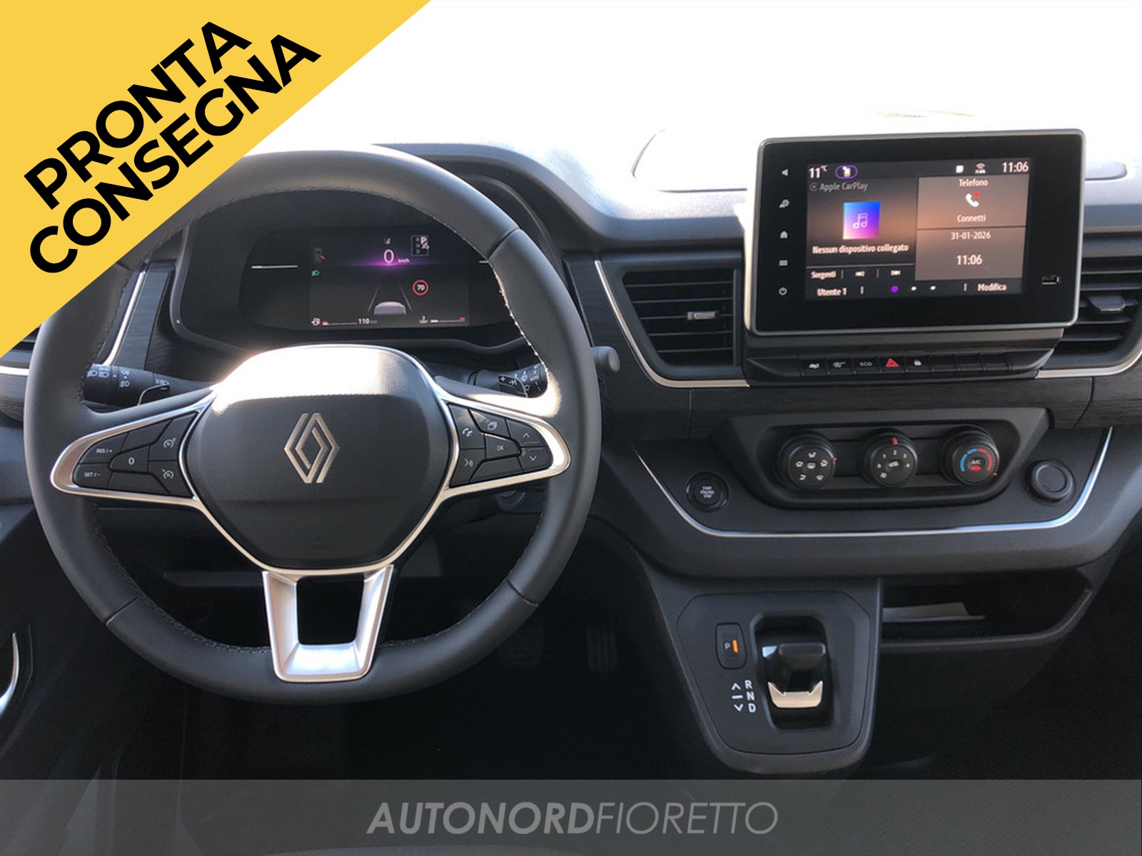 AUTONORD Renault Trafic