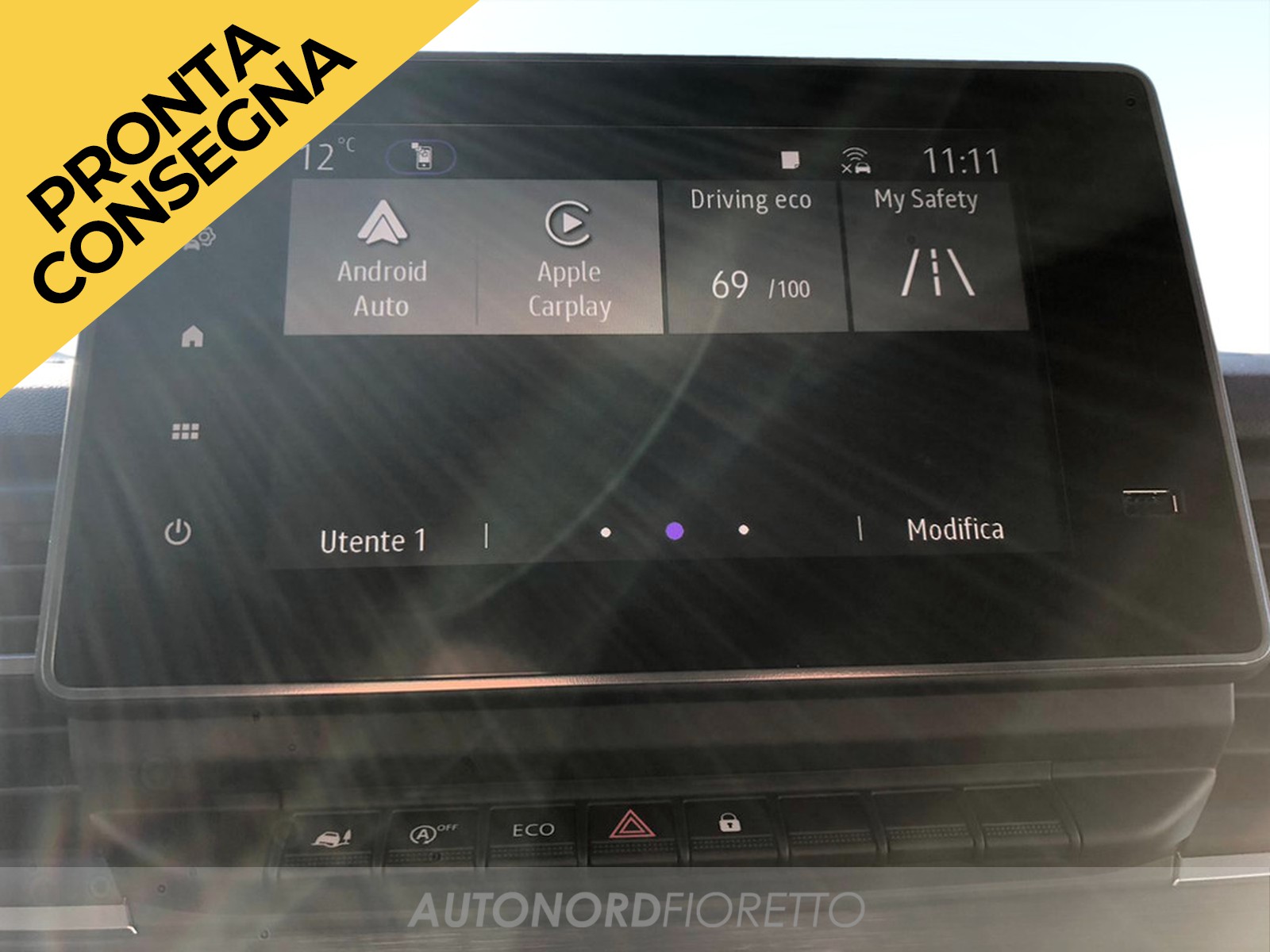 AUTONORD Renault Trafic