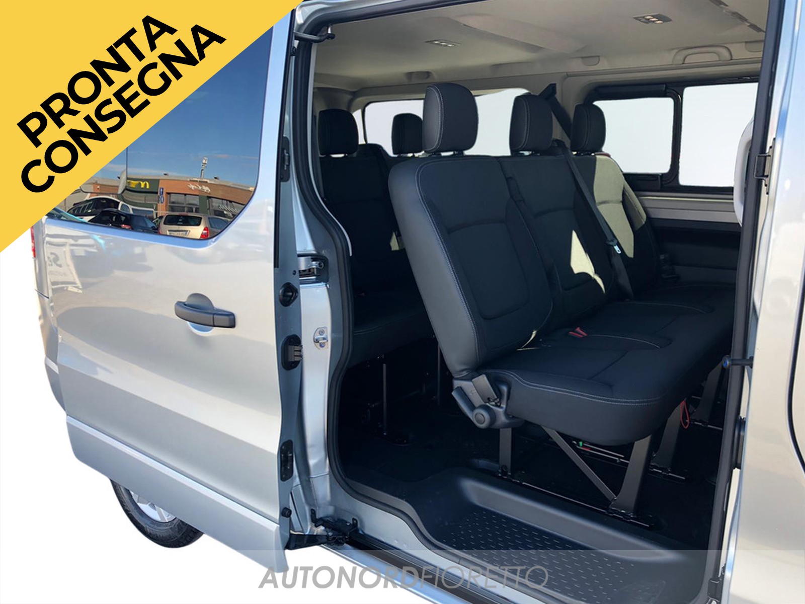 AUTONORD Renault Trafic