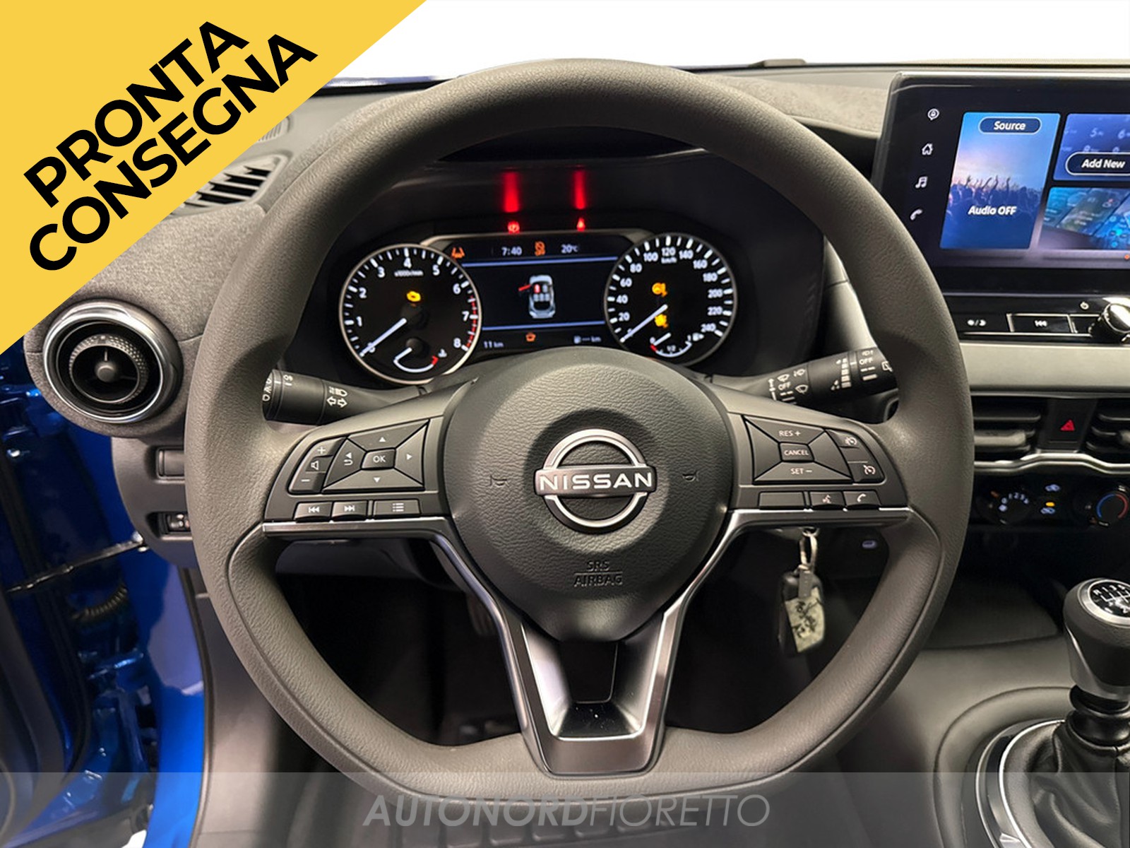 AUTONORD Nissan Juke