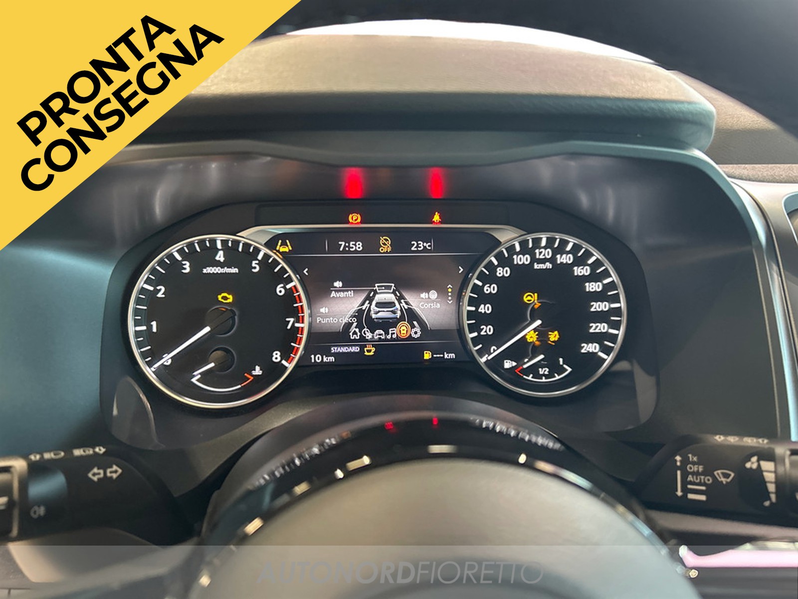 AUTONORD Nissan Qashqai