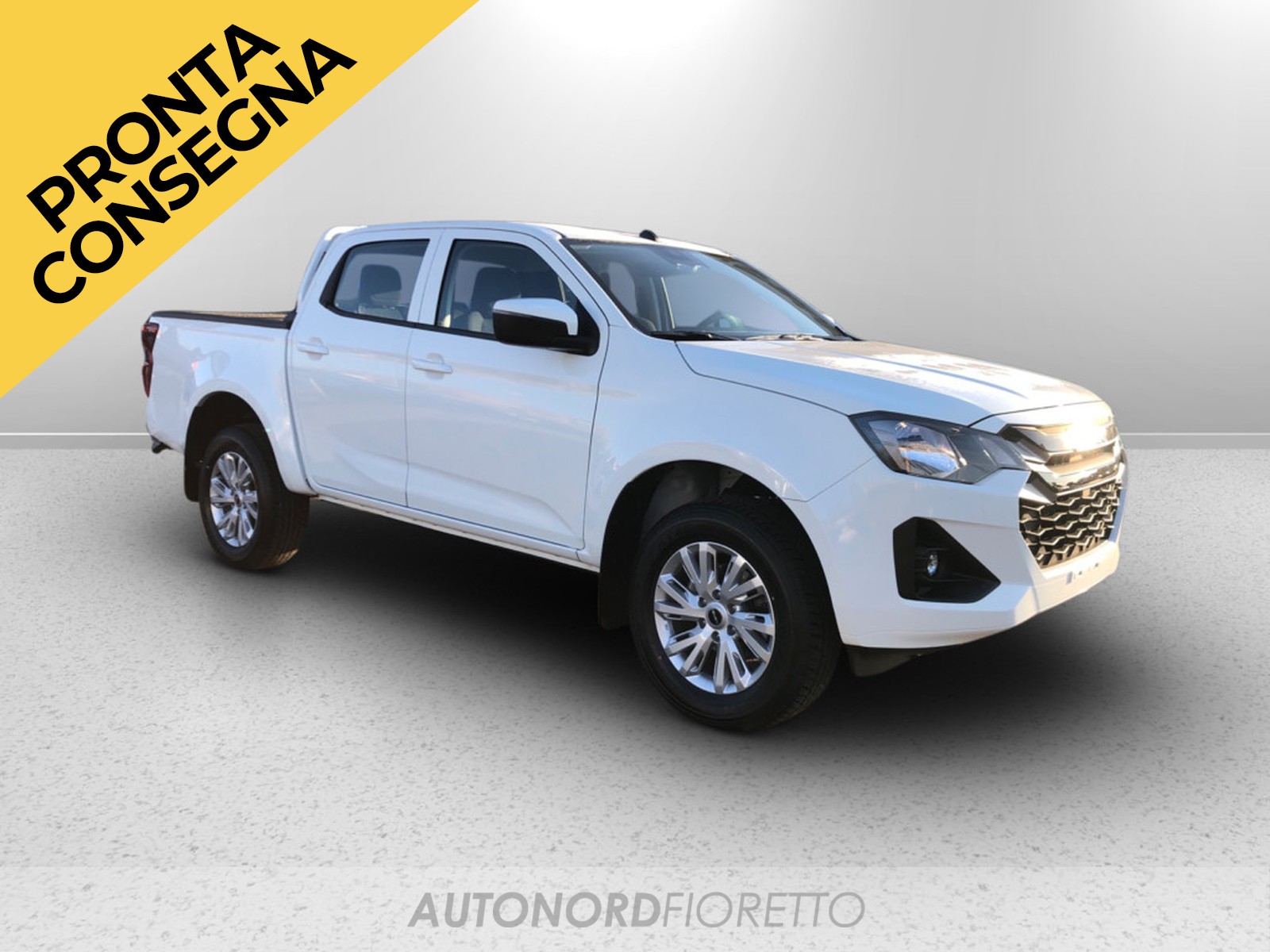 AUTONORD Isuzu D-Max