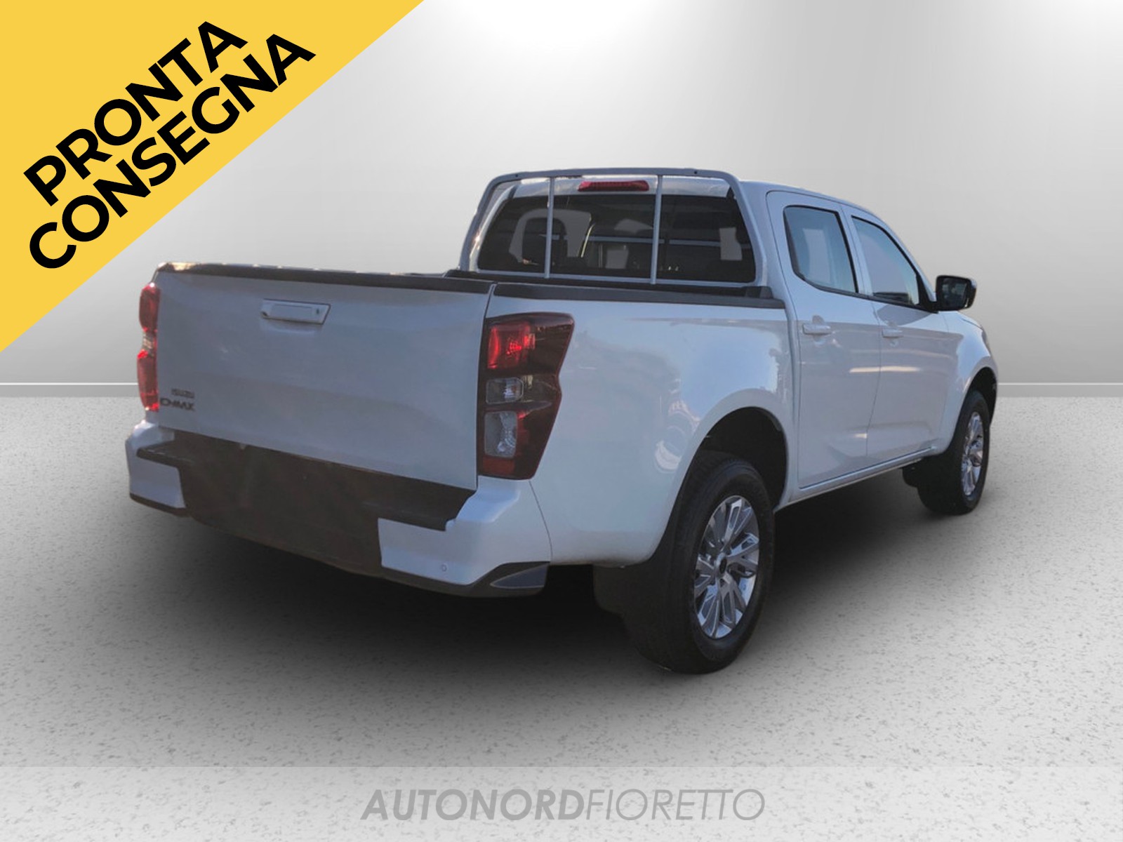 AUTONORD Isuzu D-Max