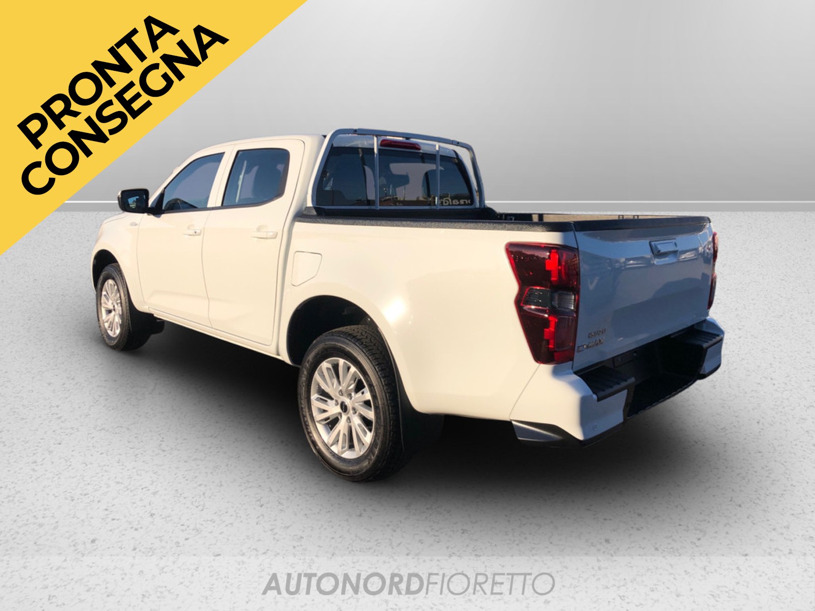 AUTONORD Isuzu D-Max