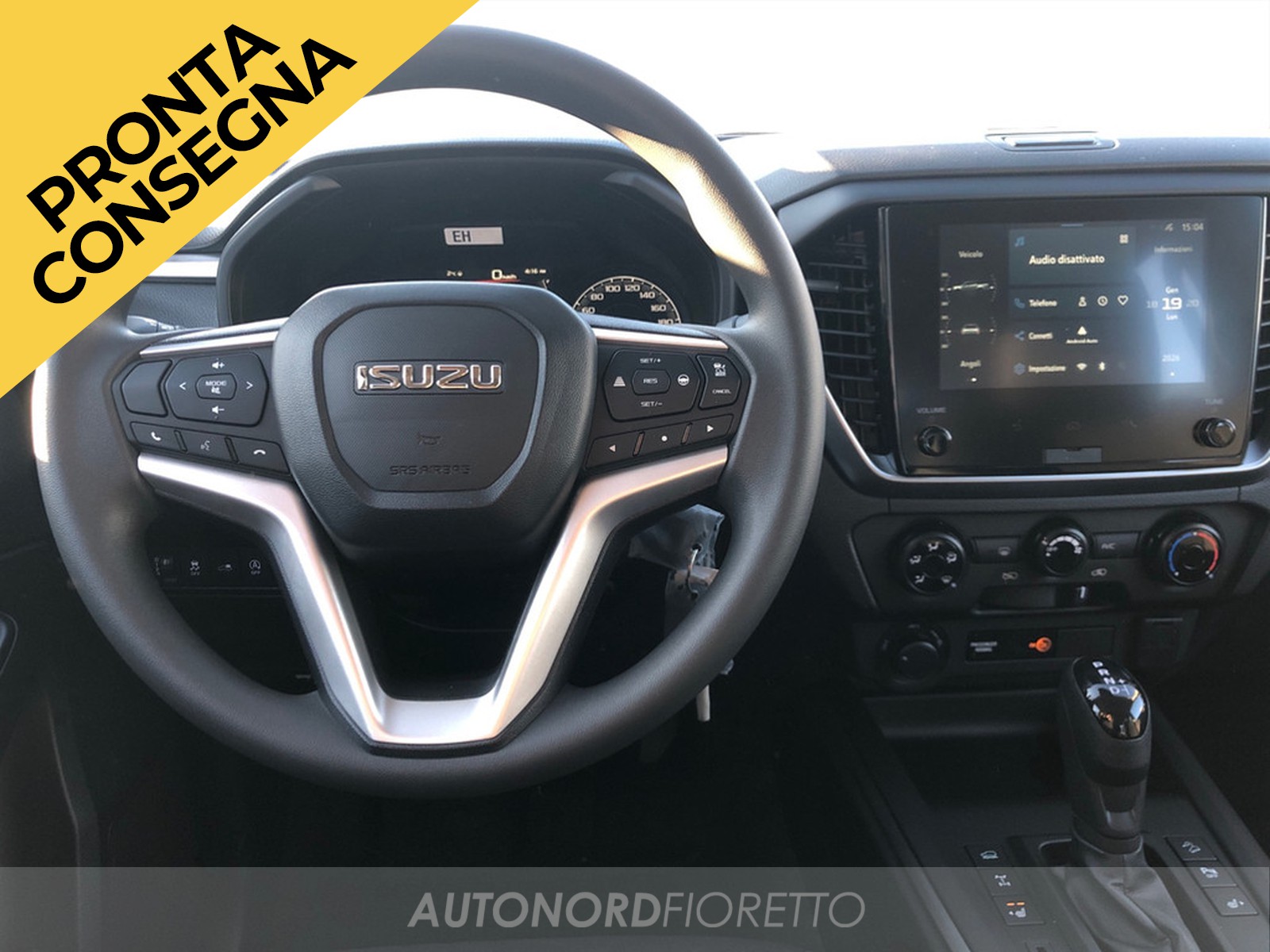 AUTONORD Isuzu D-Max