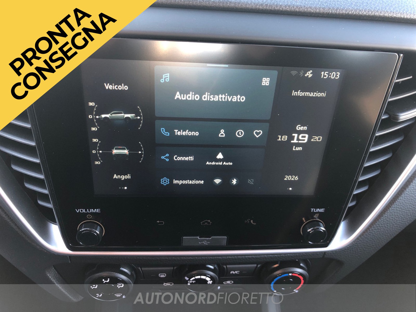 AUTONORD Isuzu D-Max