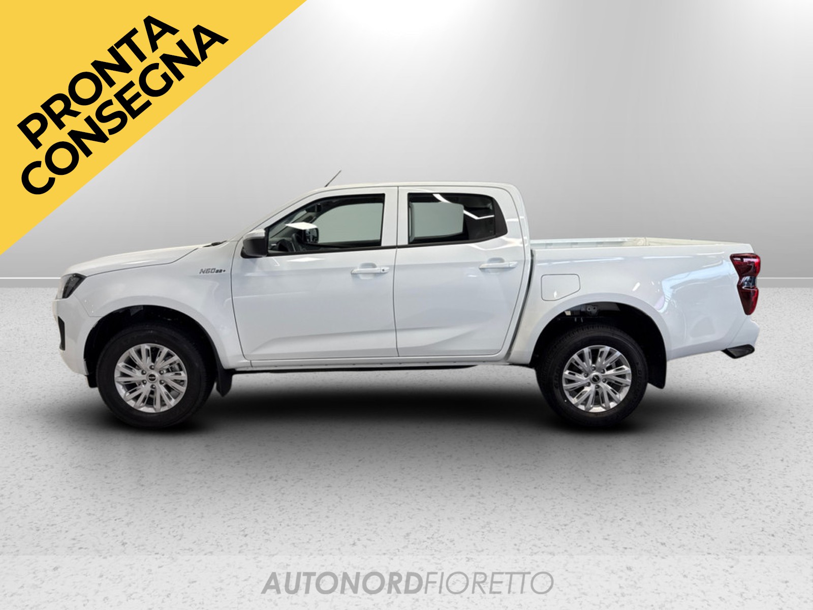 AUTONORD Isuzu D-Max