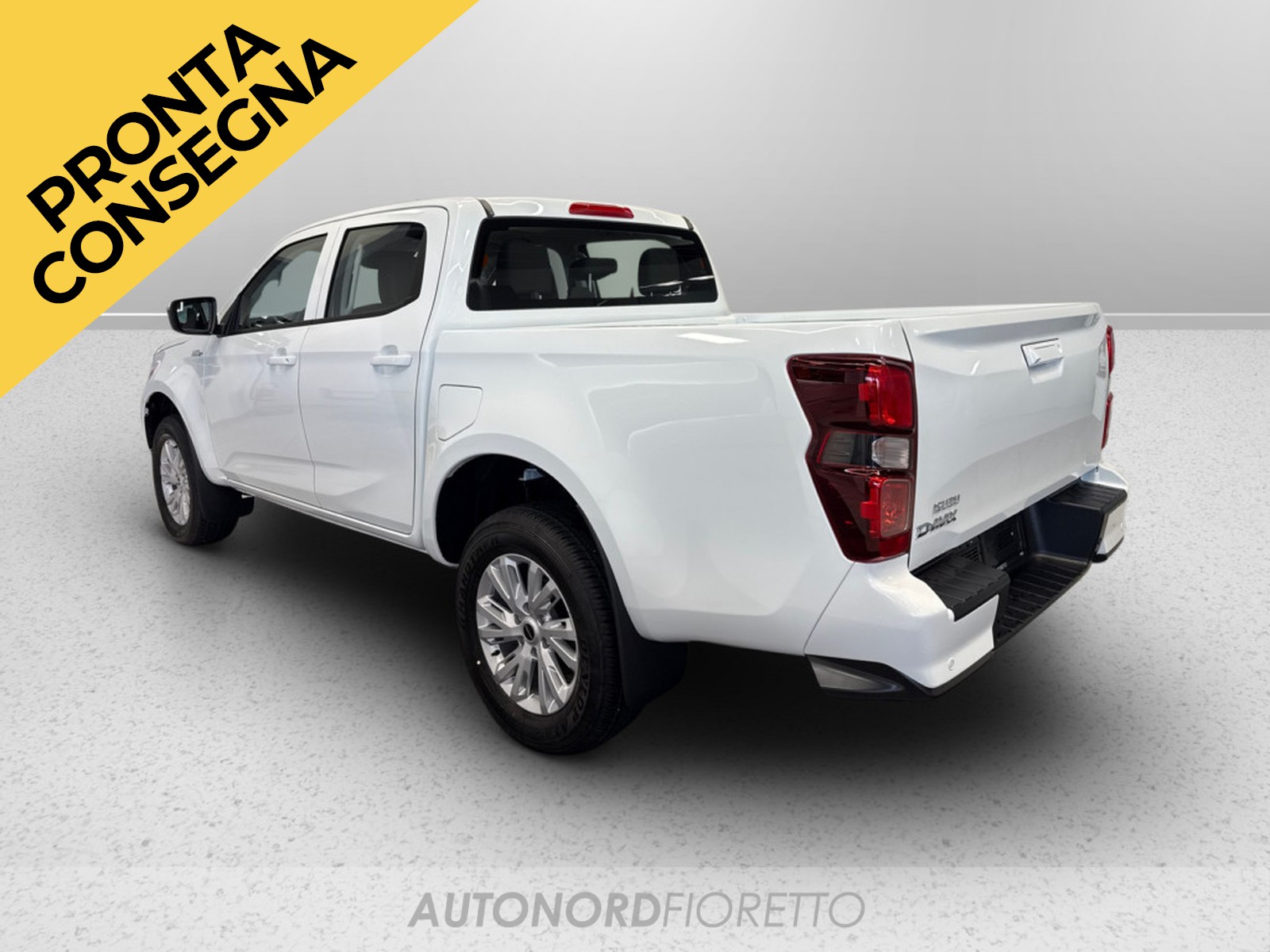 AUTONORD Isuzu D-Max