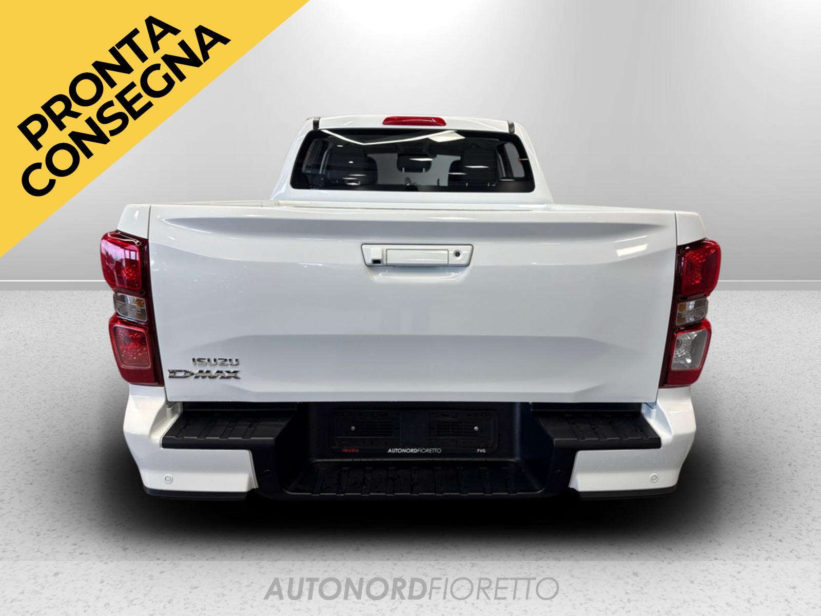 AUTONORD Isuzu D-Max