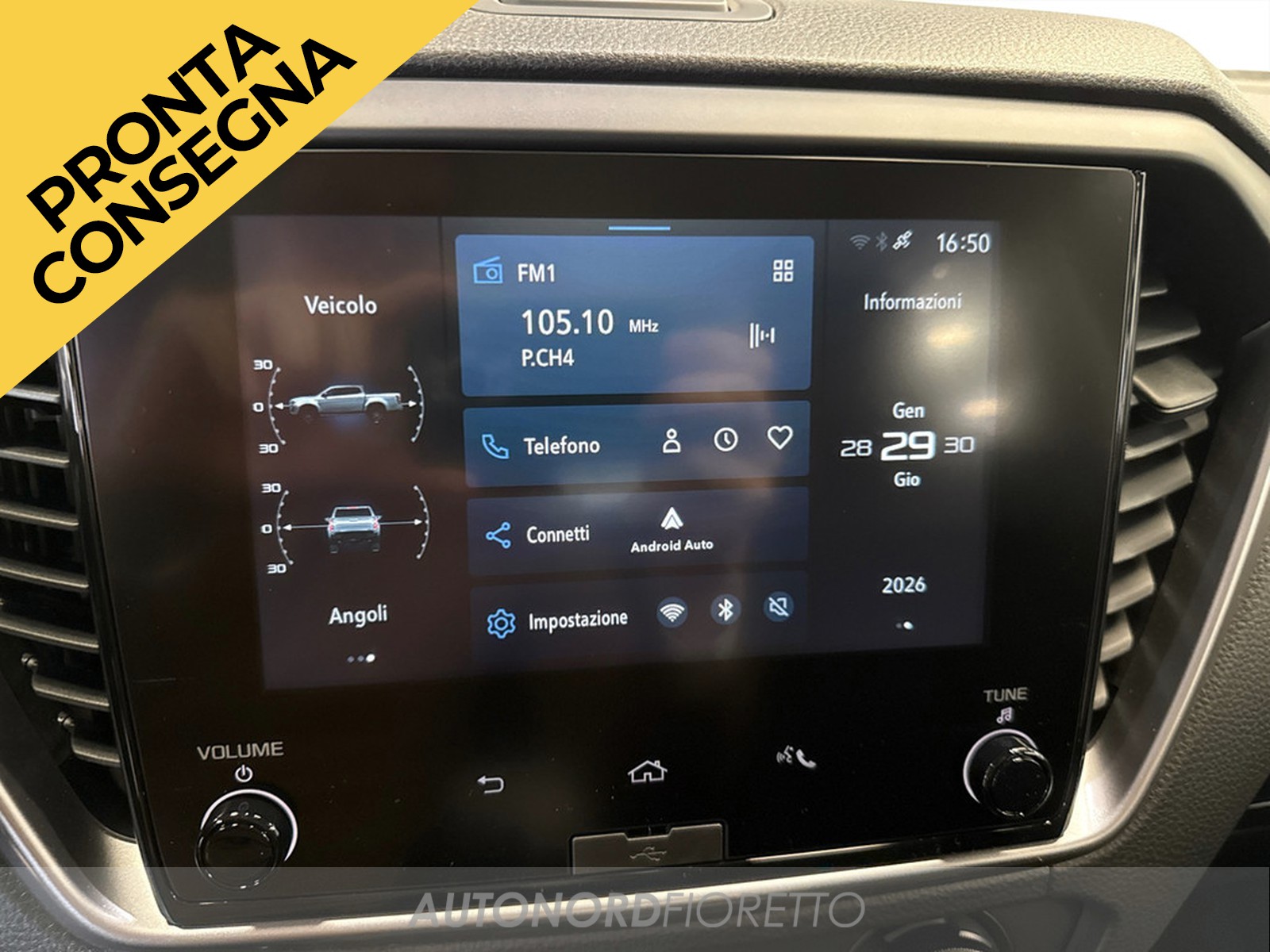 AUTONORD Isuzu D-Max