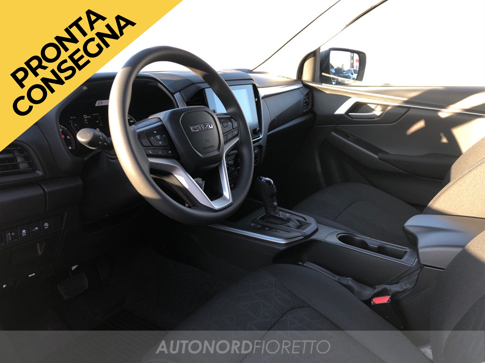 AUTONORD Isuzu D-Max