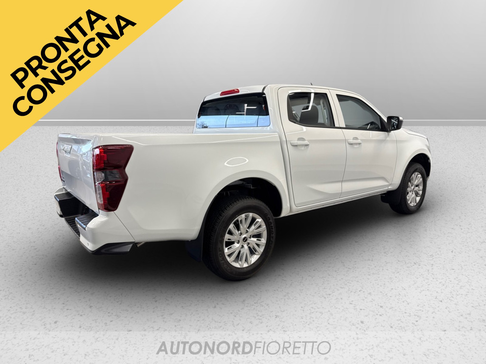 AUTONORD Isuzu D-Max