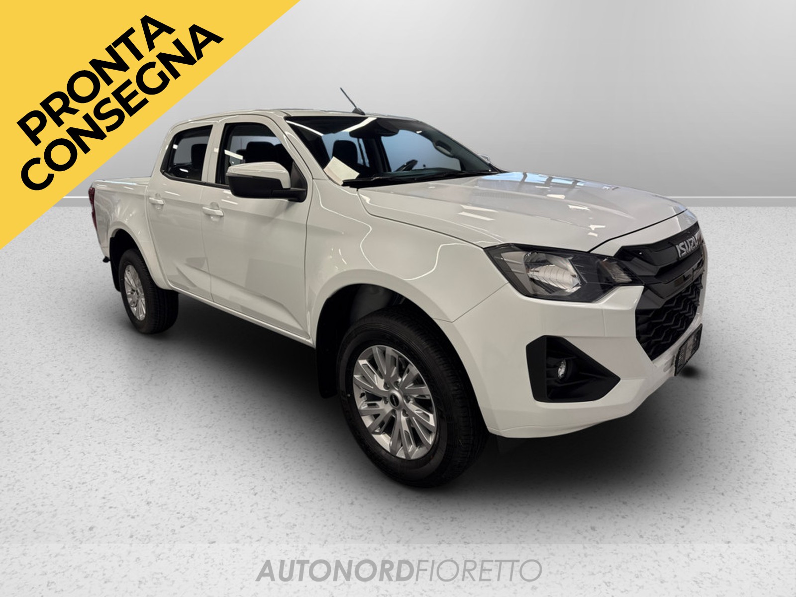 AUTONORD Isuzu D-Max