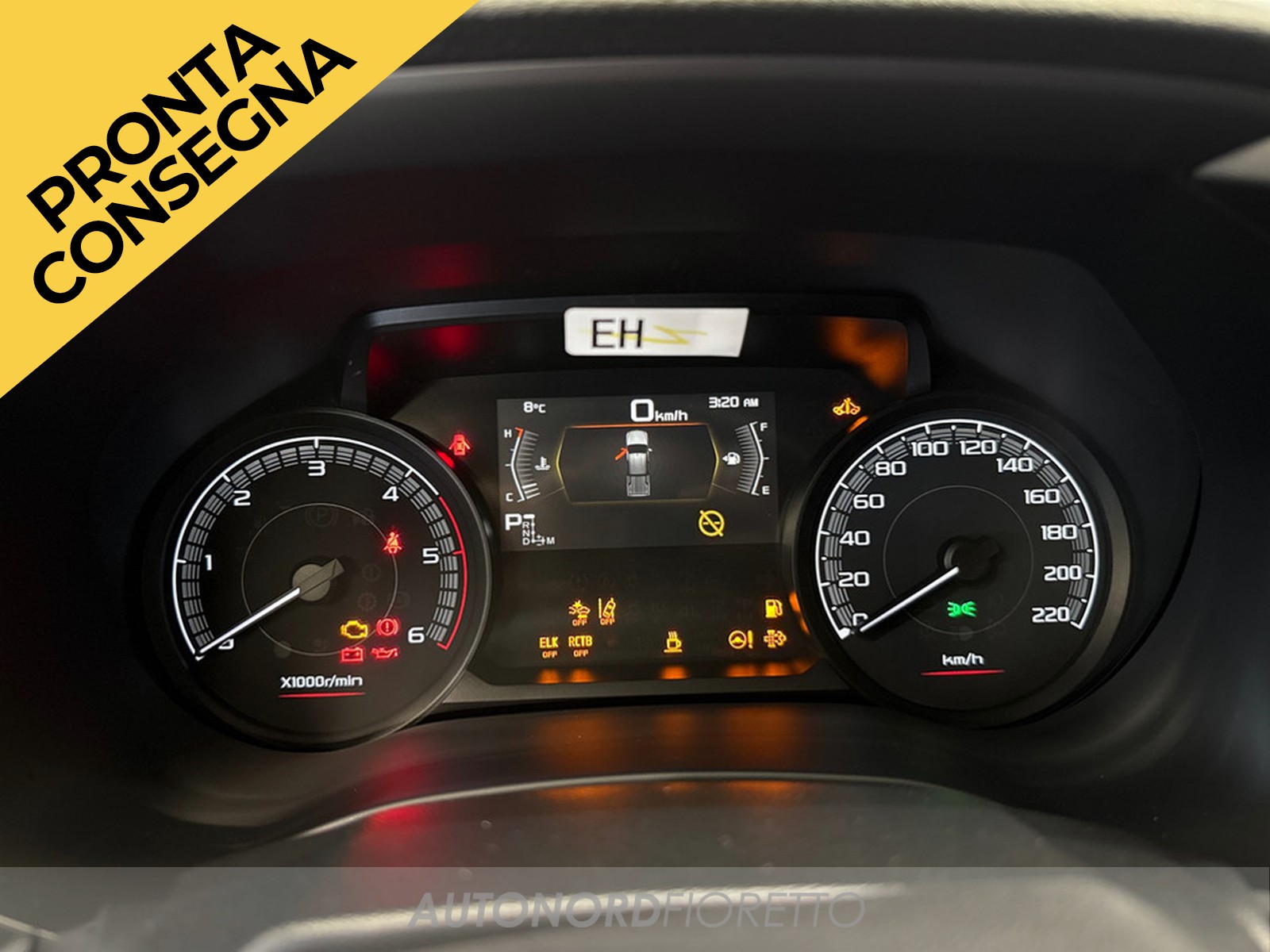 AUTONORD Isuzu D-Max