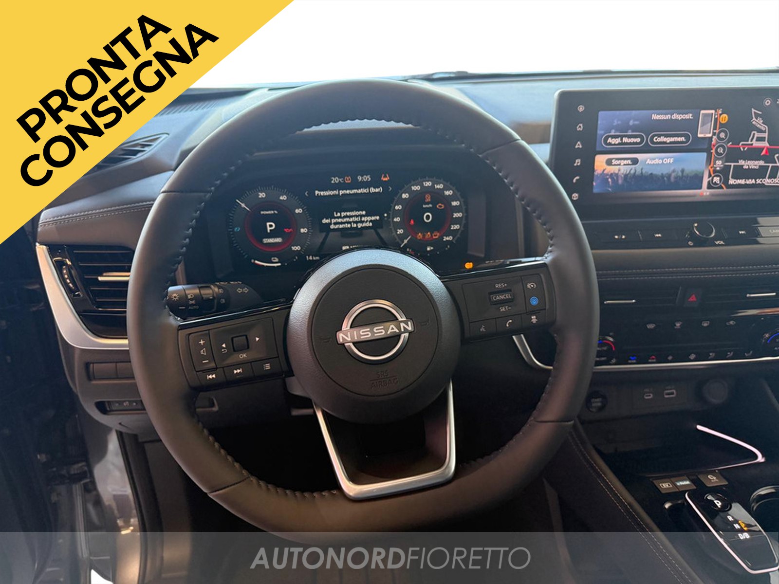 AUTONORD Nissan X-Trail