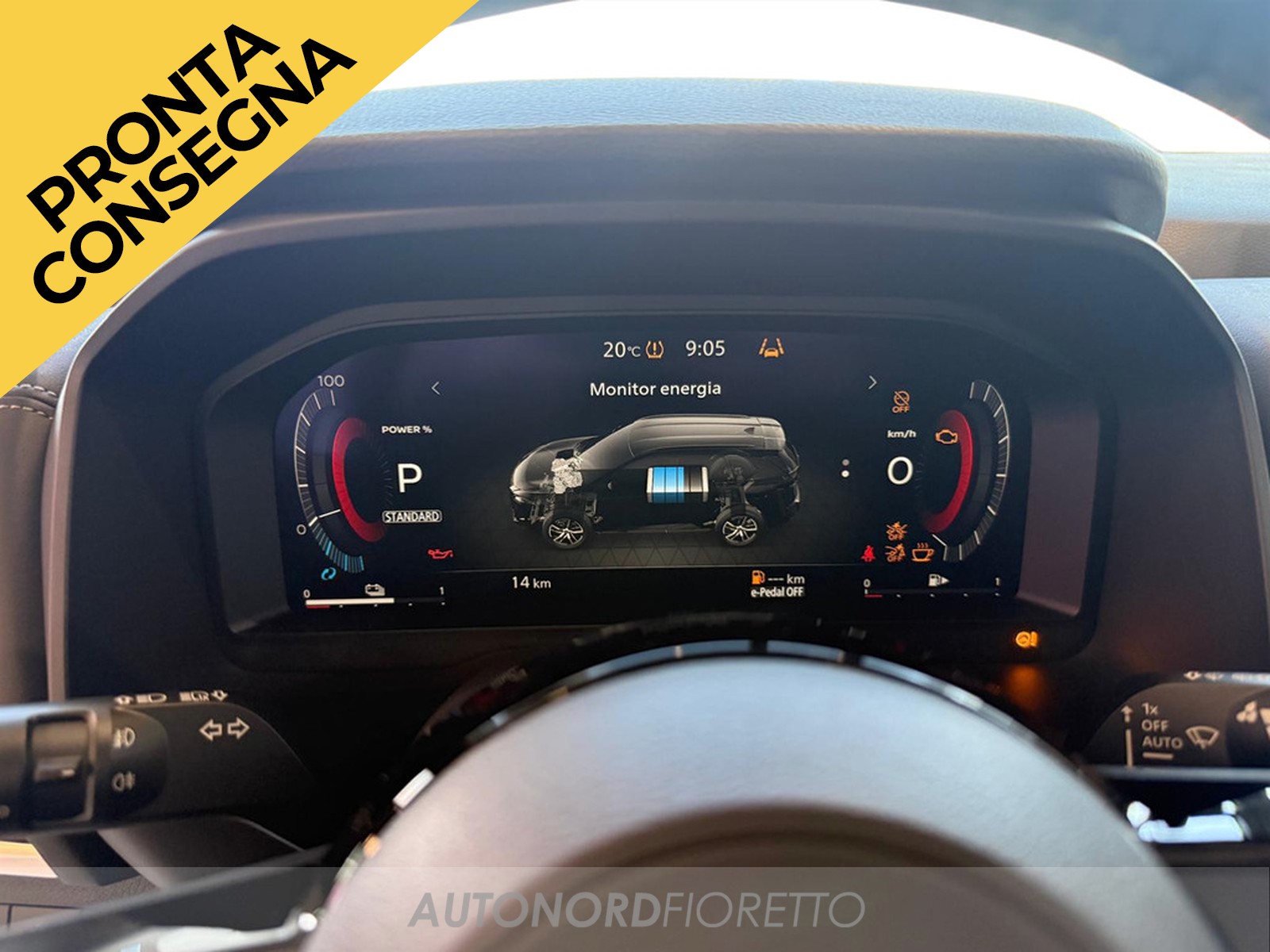 AUTONORD Nissan X-Trail