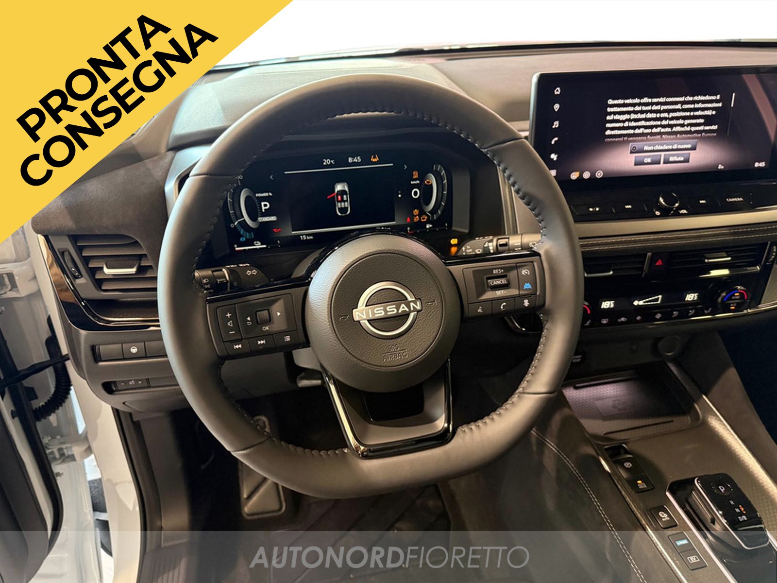 AUTONORD Nissan Qashqai