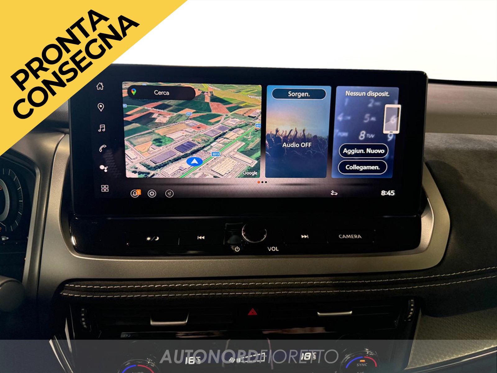 AUTONORD Nissan Qashqai