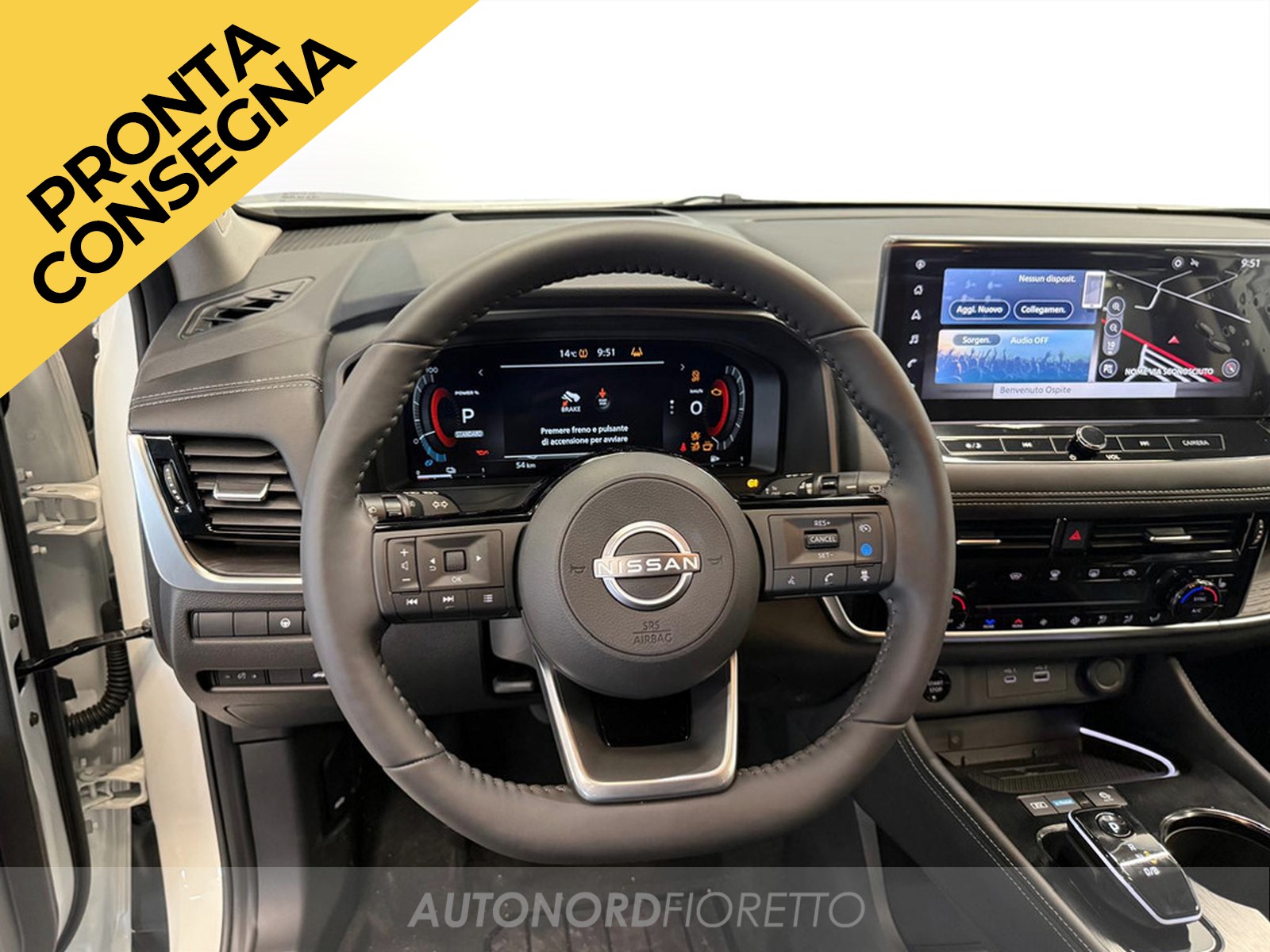 AUTONORD Nissan X-Trail